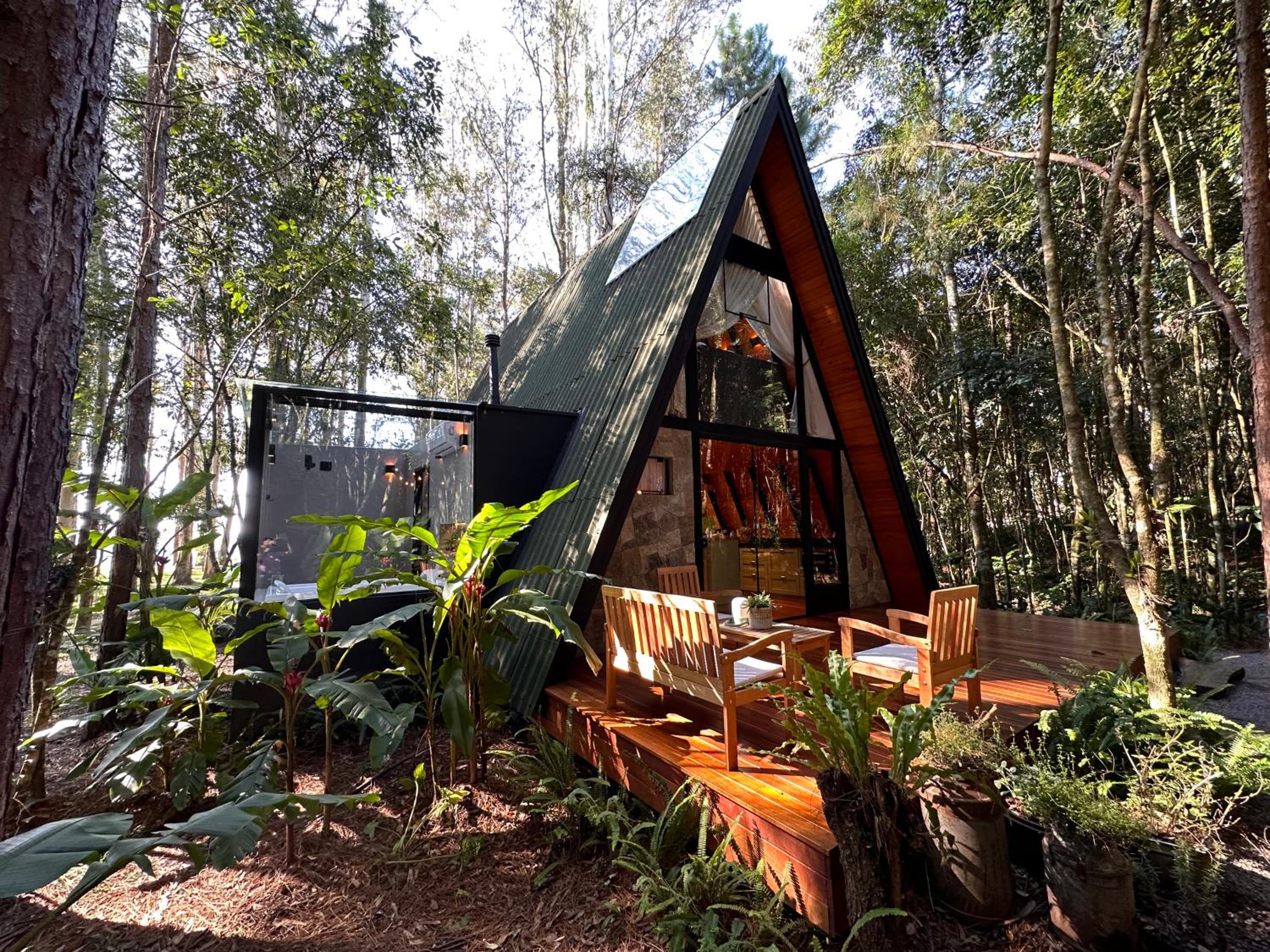 Cabanas Gariba