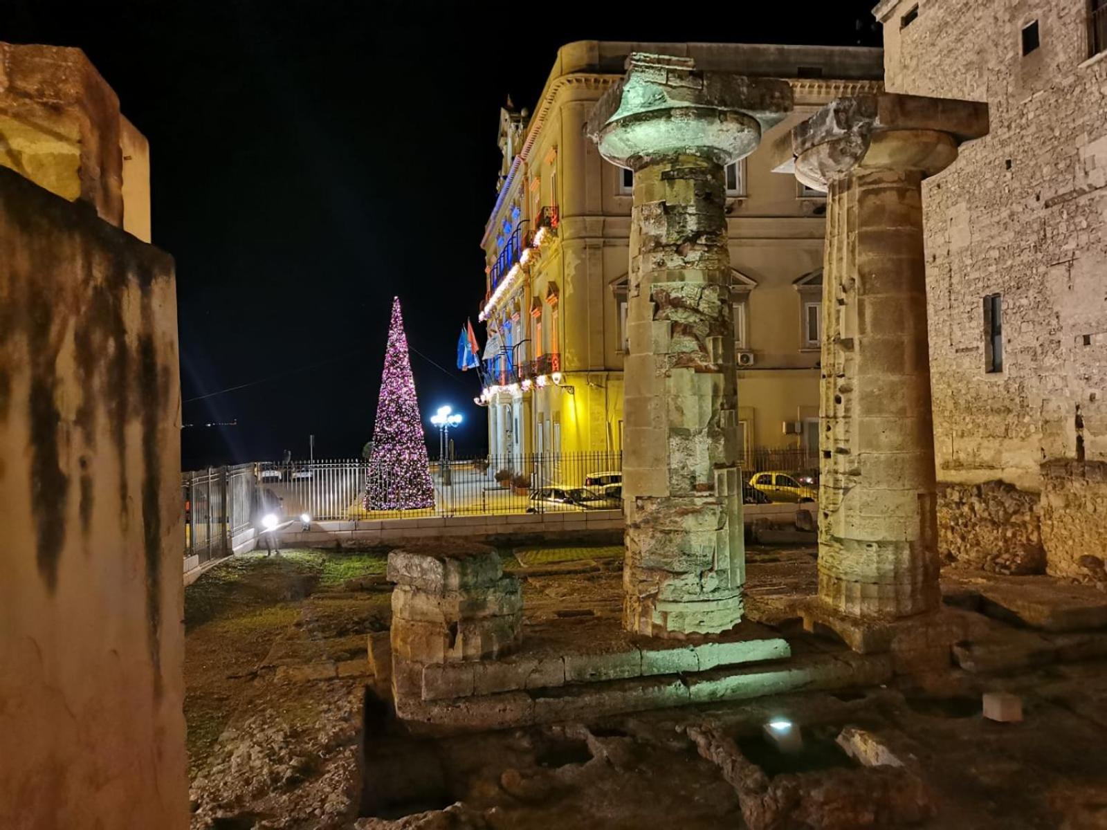 Villa la Gravina view 3
