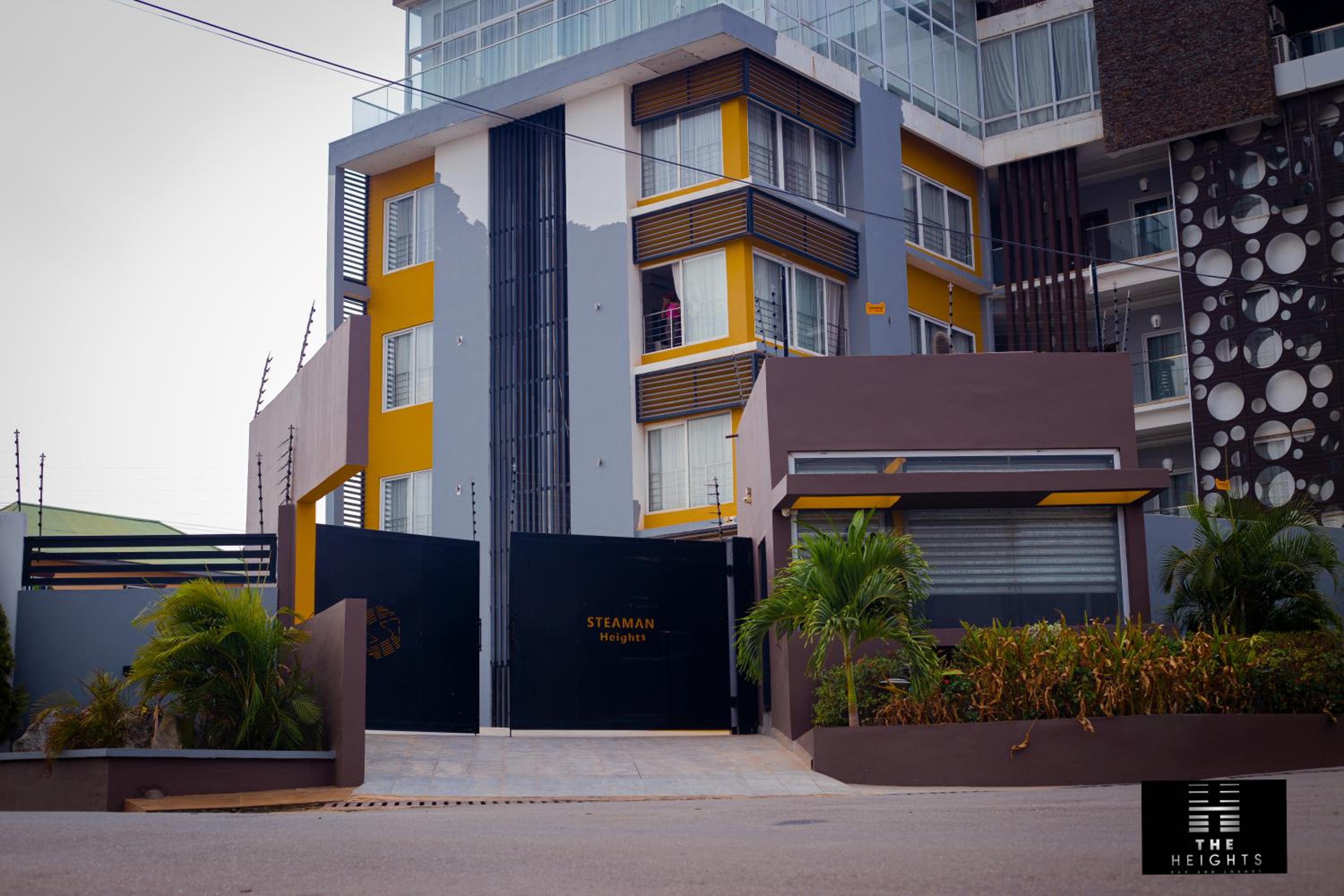 Steaman Heights
