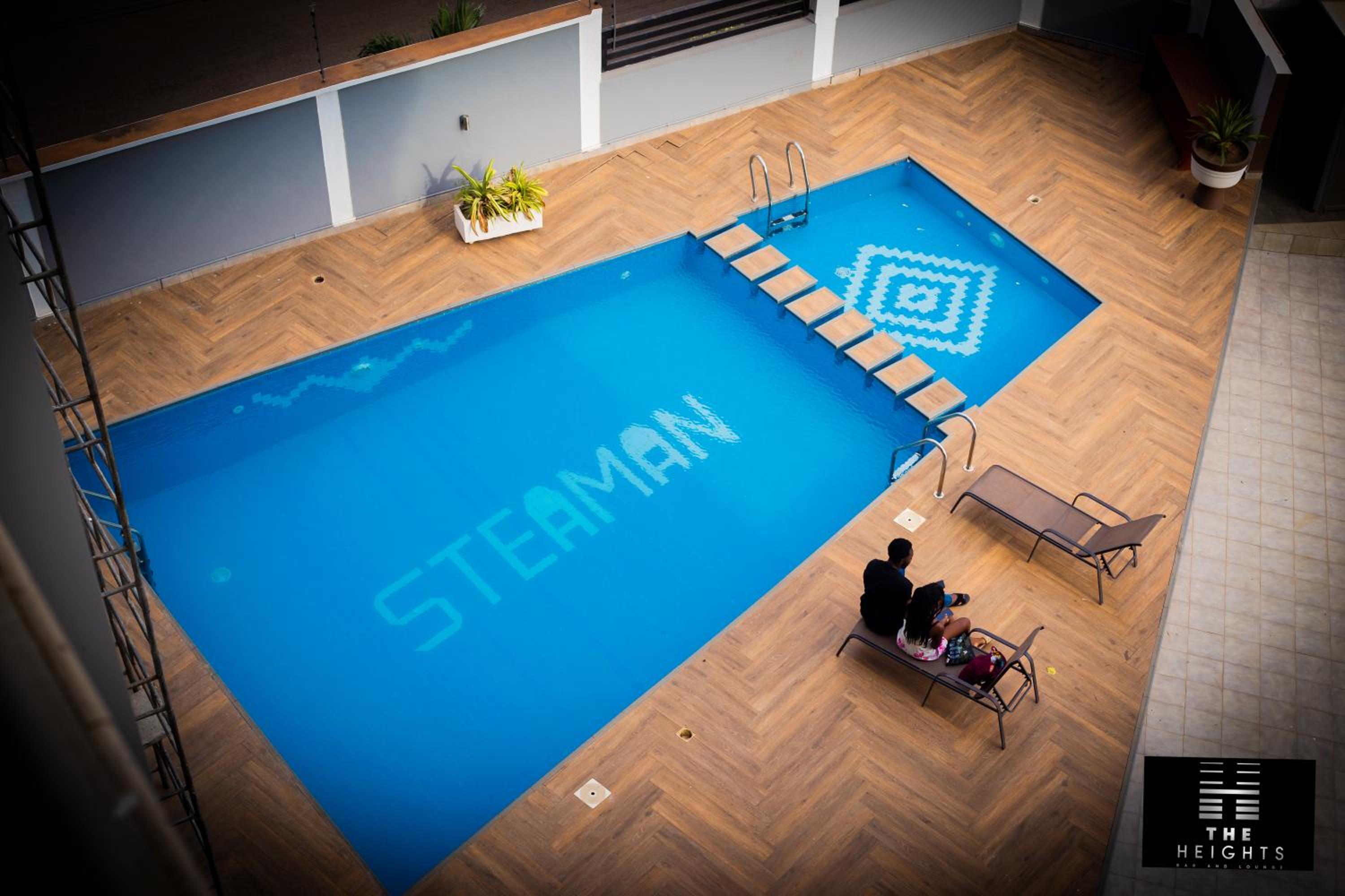 Steaman Heights