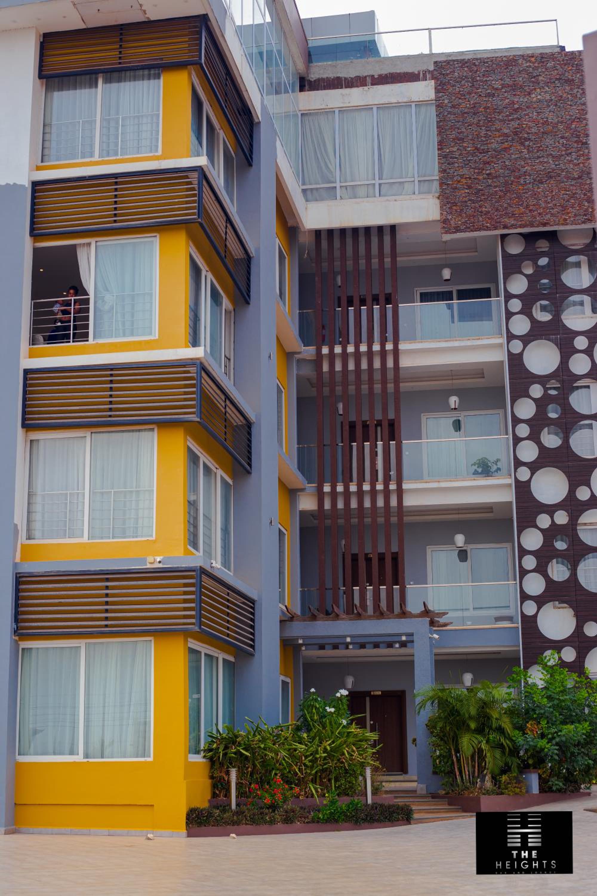 Steaman Heights