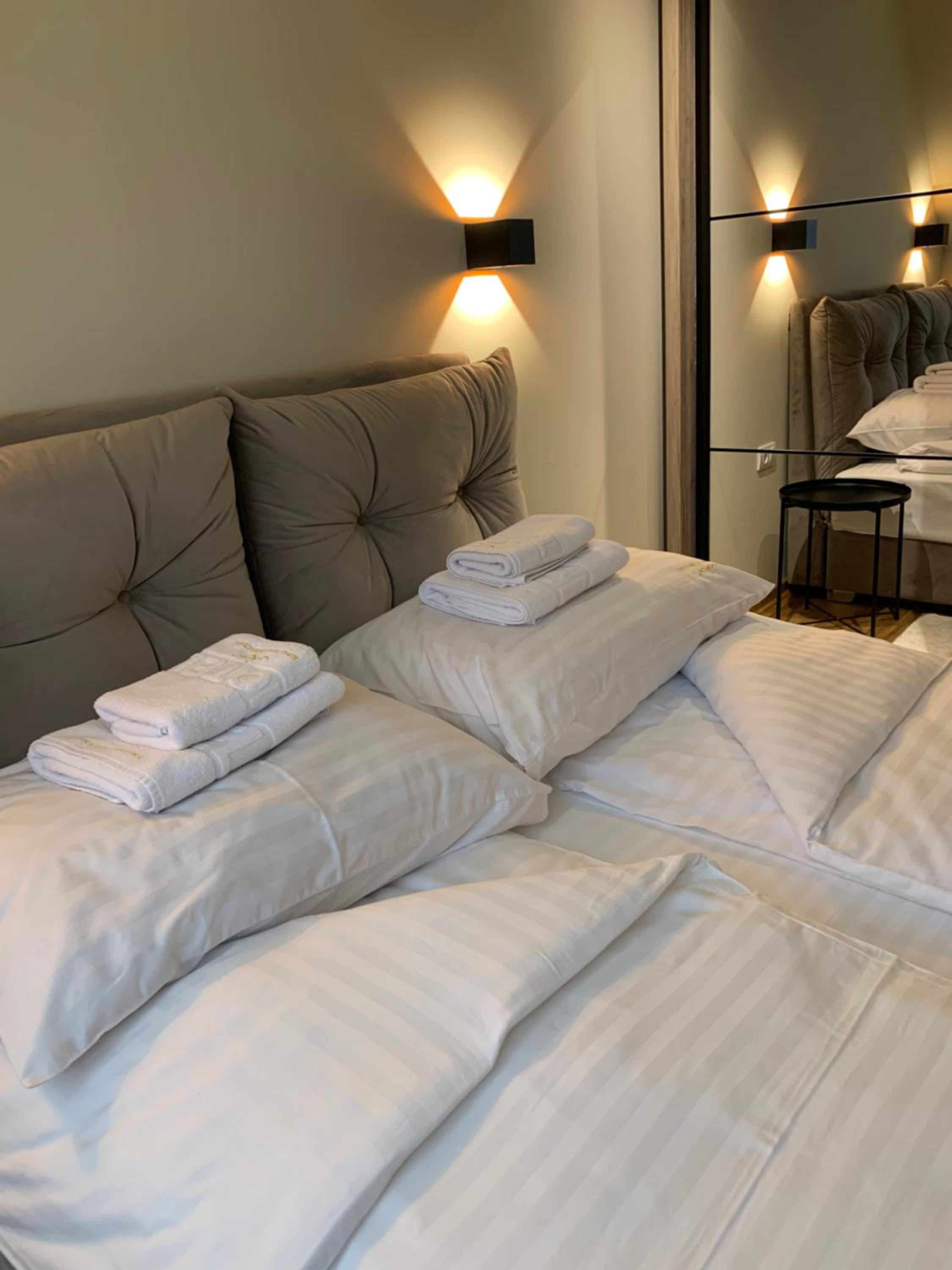 Apartman Kiš Kraljevi Čardaci