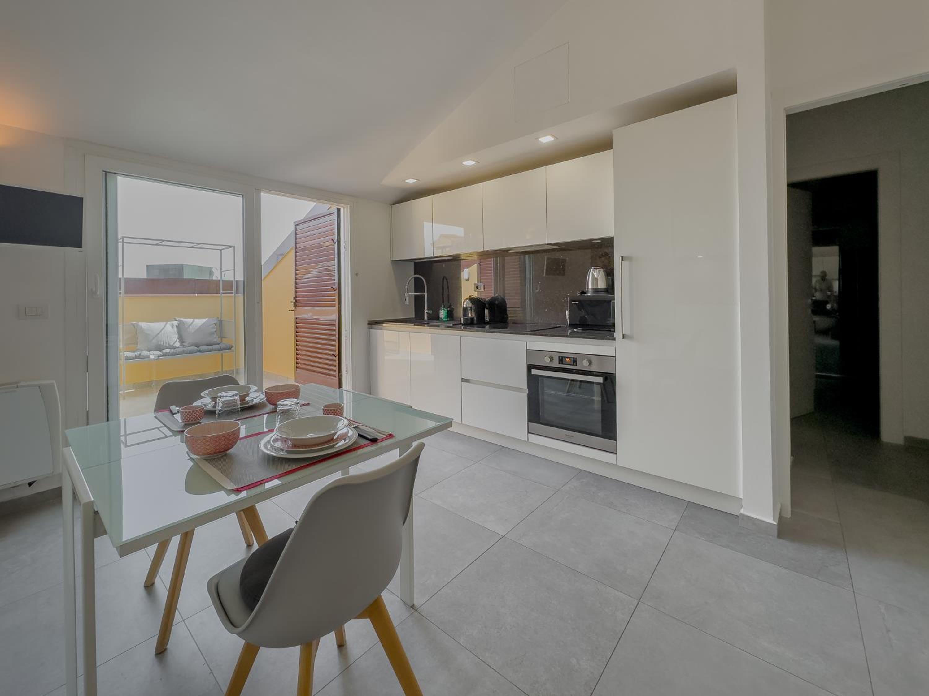 Realkasa Train Plaza Apartment