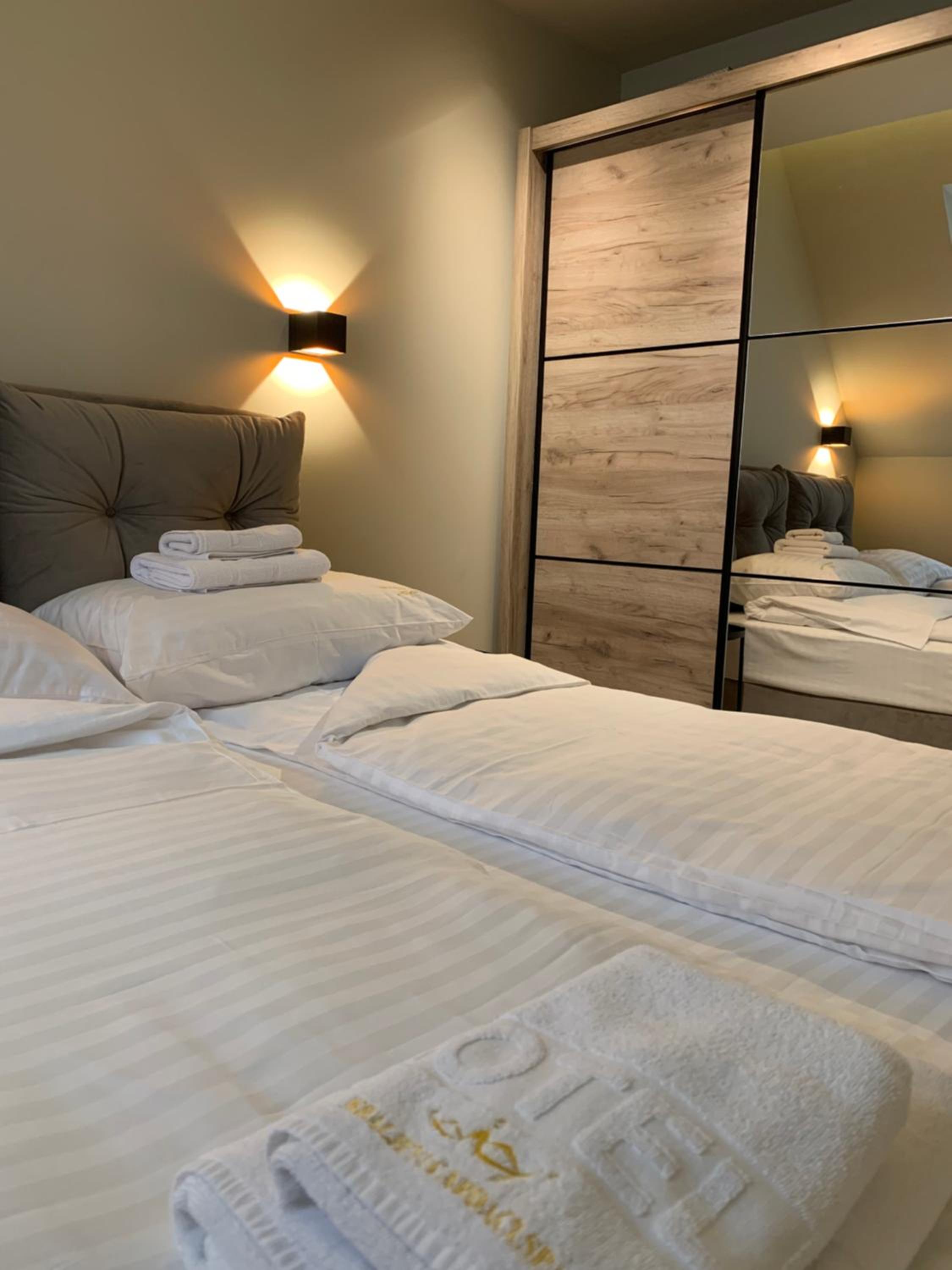 Apartman Kiš Kraljevi Čardaci