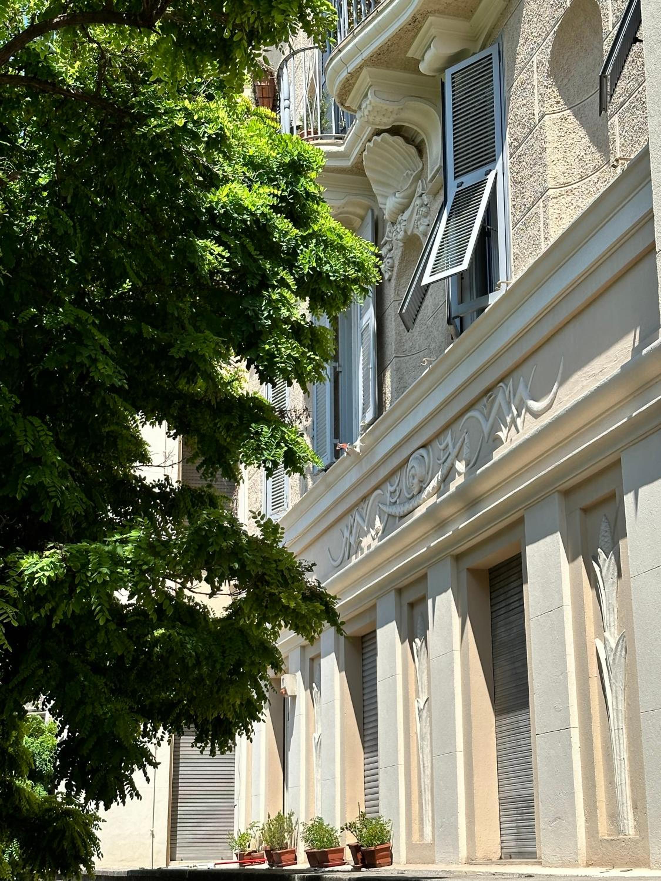 Casa Storica anni '30: da Fedro e Bianca