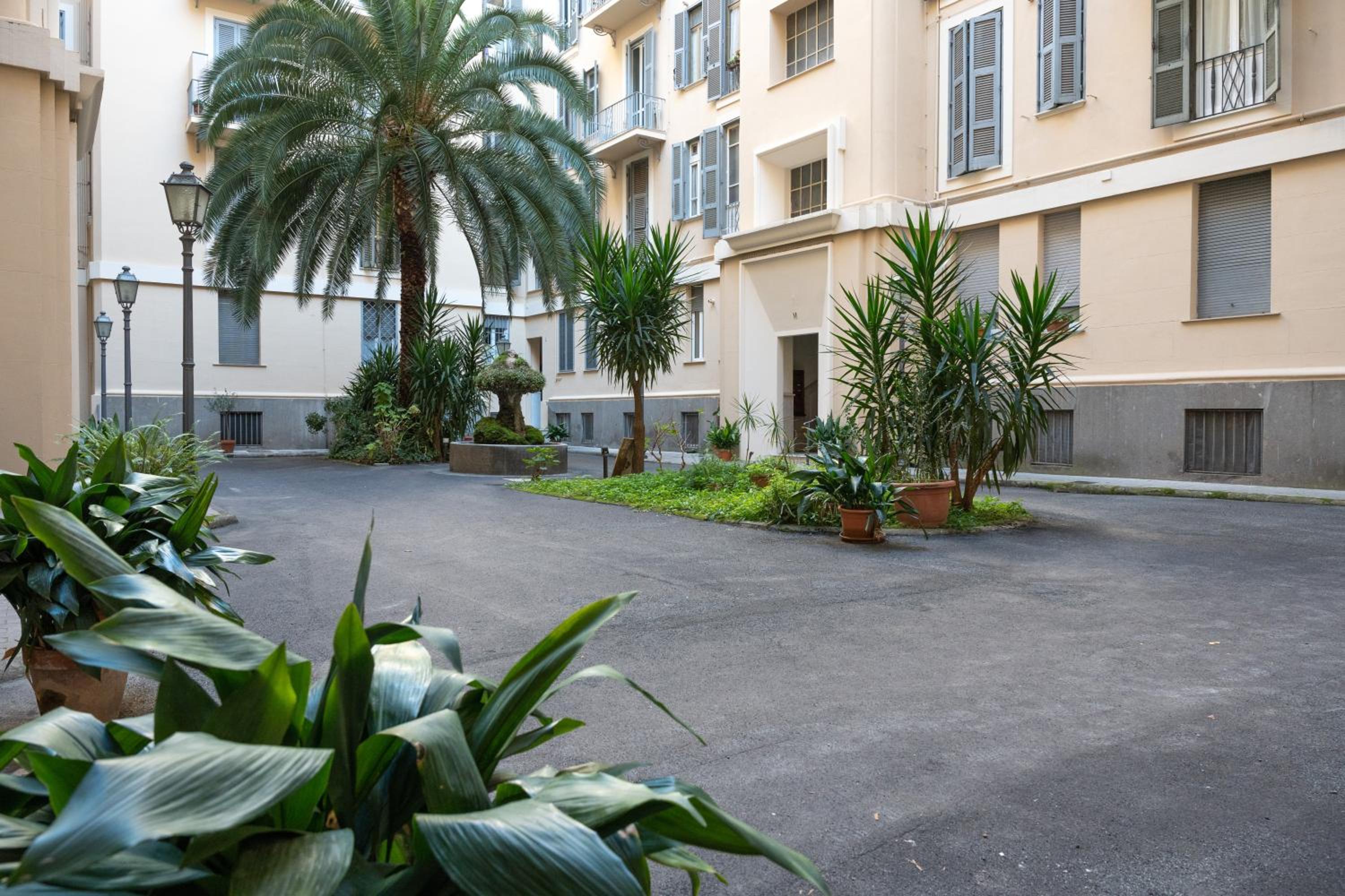Casa Storica anni '30: da Fedro e Bianca