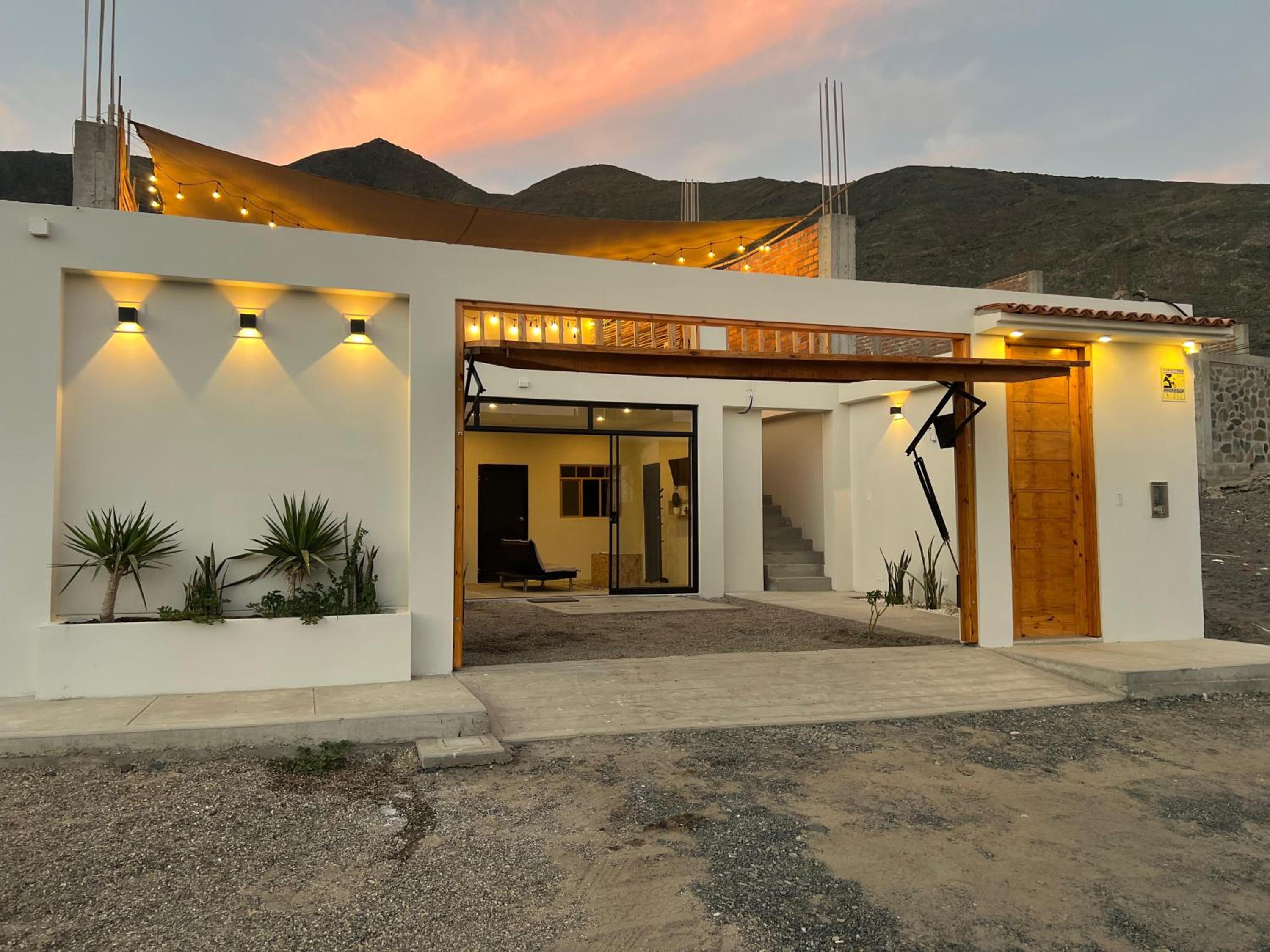 Casa Apartment Playa Tortugas