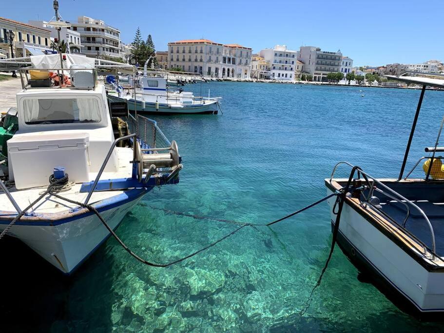 Villa Paloma, Tinos Island