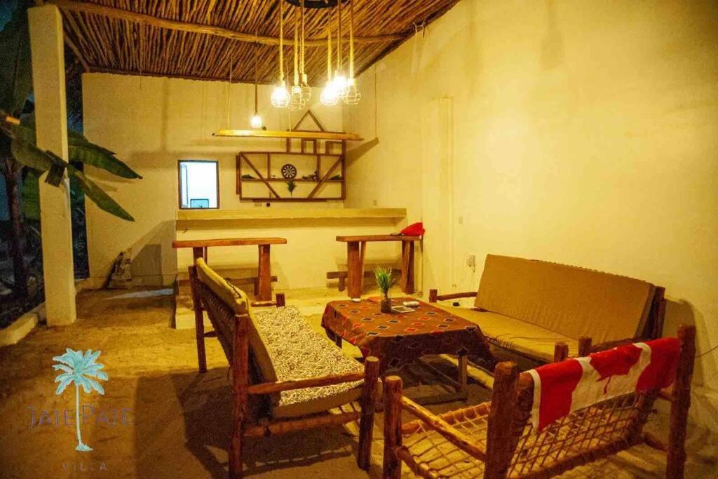 Jaje Paje Villa view 4