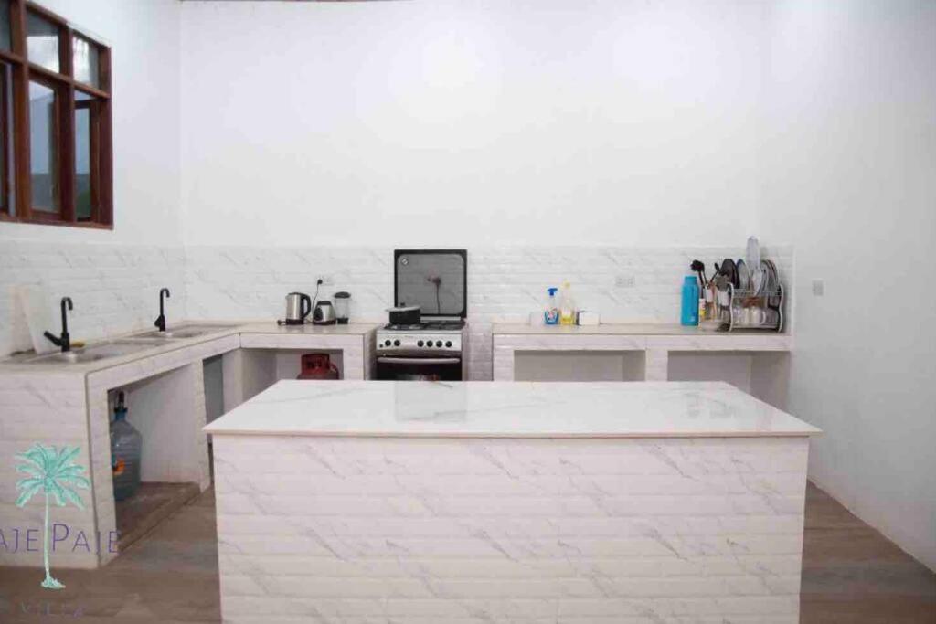 Jaje Paje Villa view 2