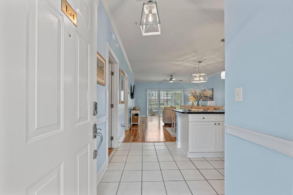 Location, location, beach & golf 2BD/2BA So comfy! view 2