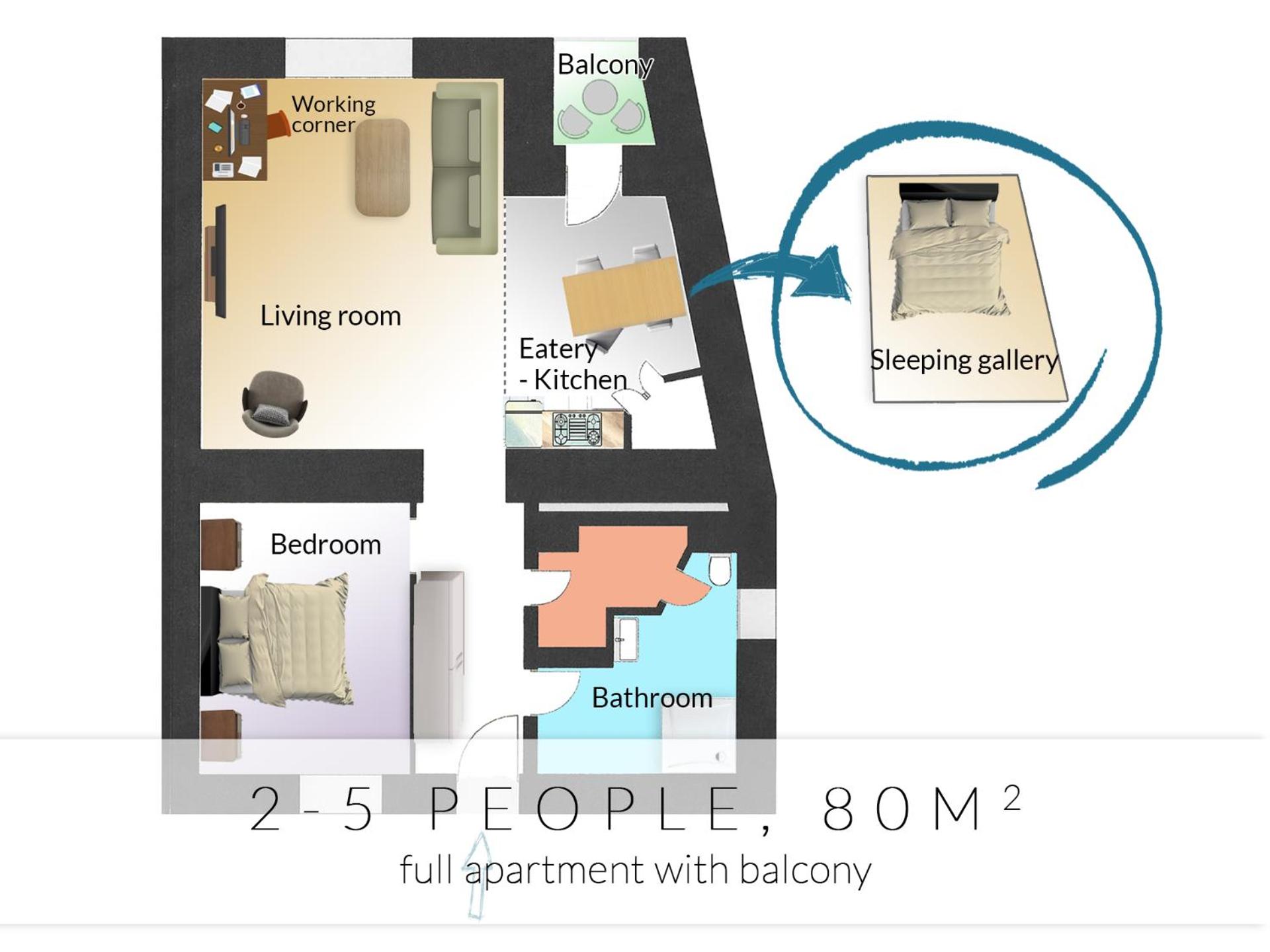 SQUARE 16 - Absolutely Central Location, photo 44