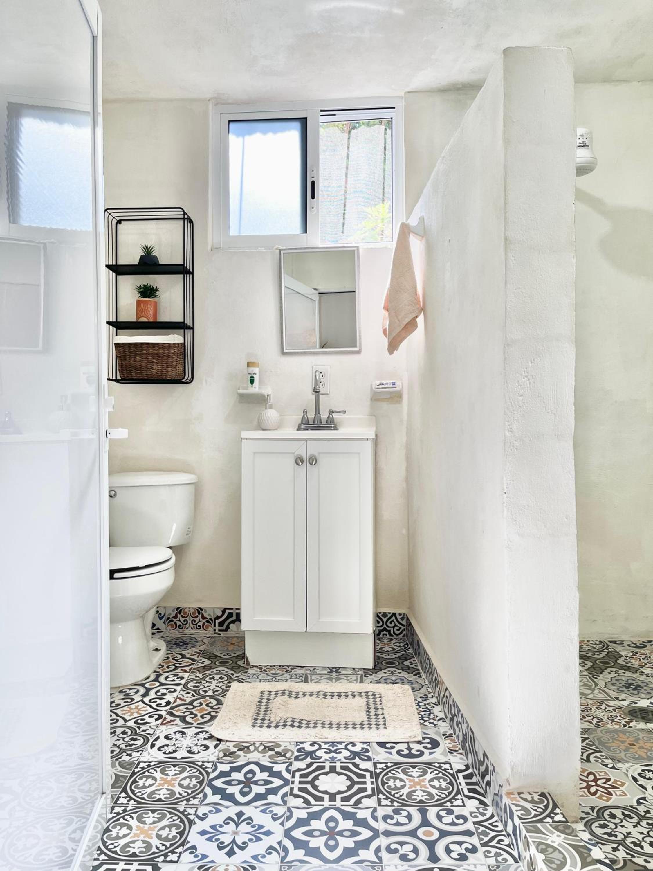 bathroom