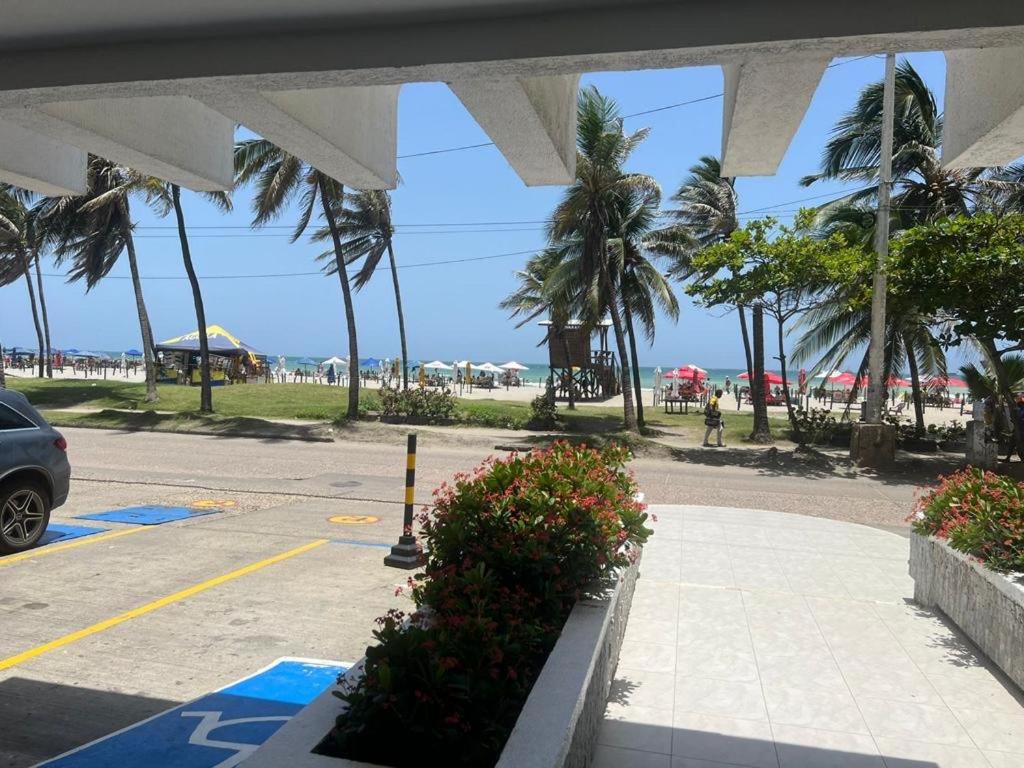 Apartamento con vista al mar