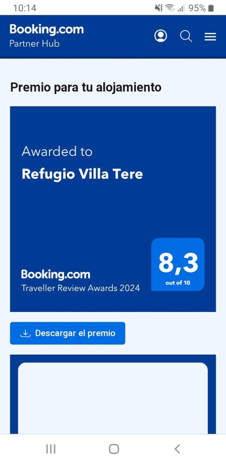 Refugio Villa Tere