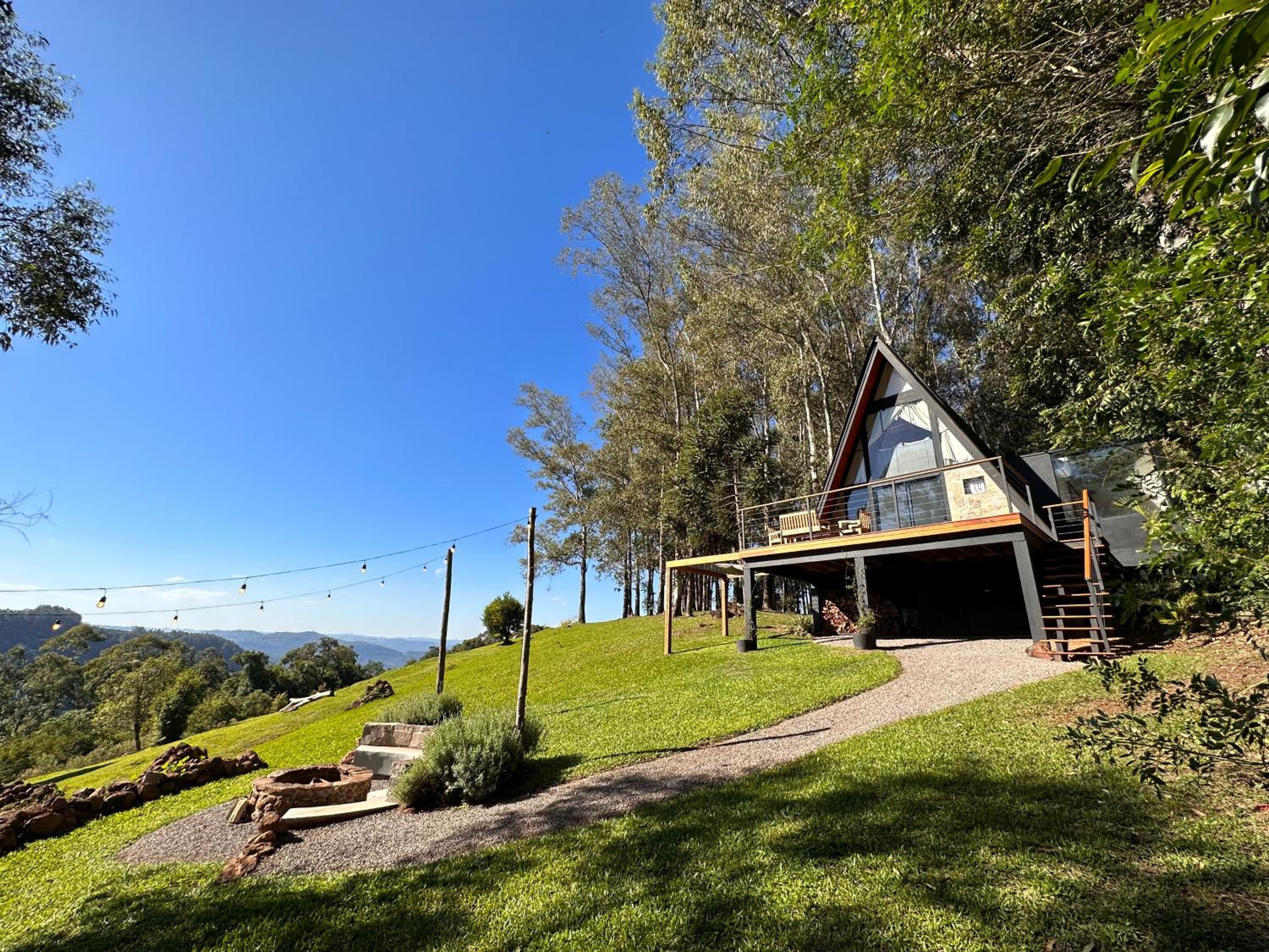 Cabanas Gariba