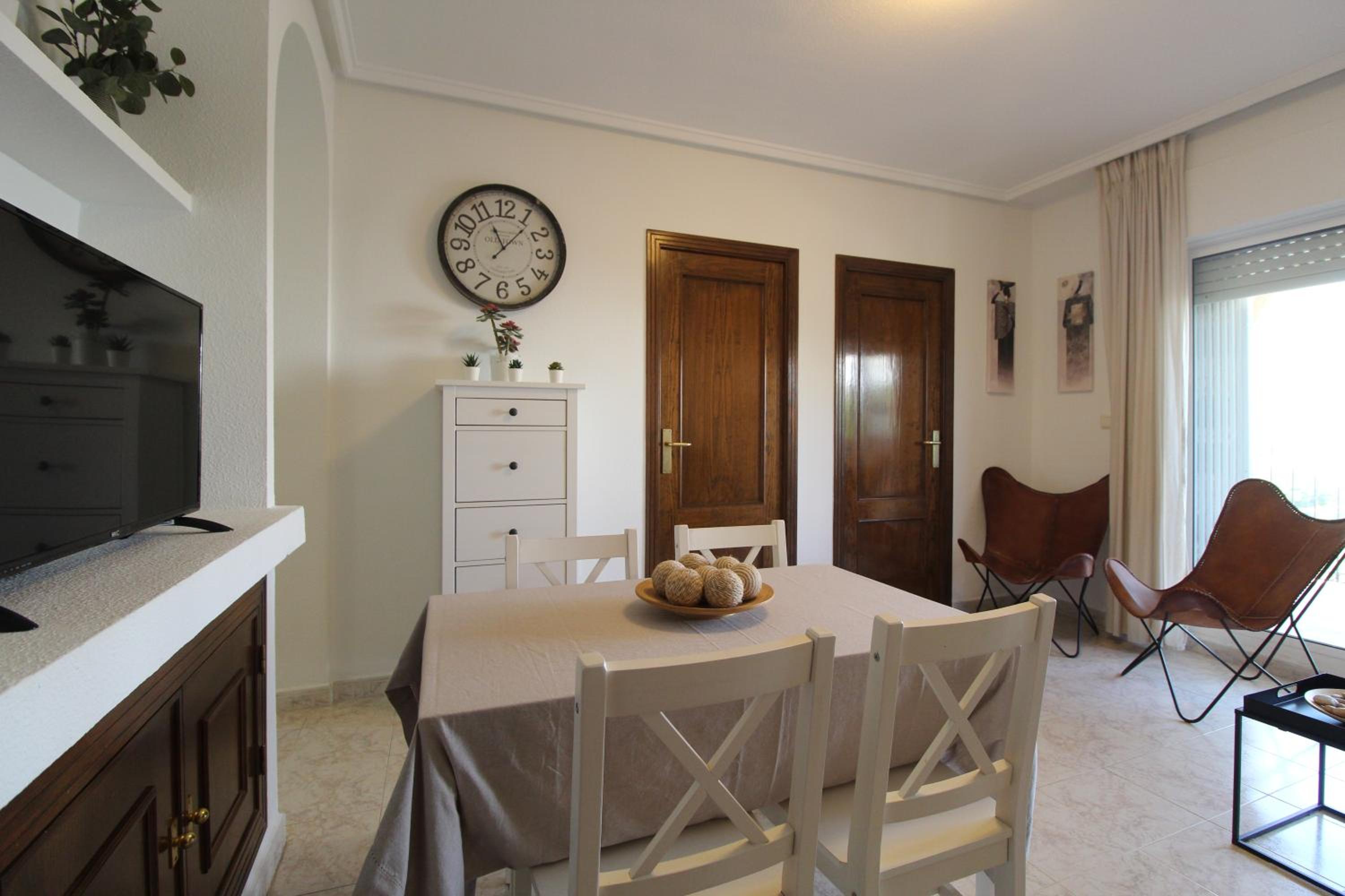 Elvira Home molino Blanco La Mata AQ-122 view 3