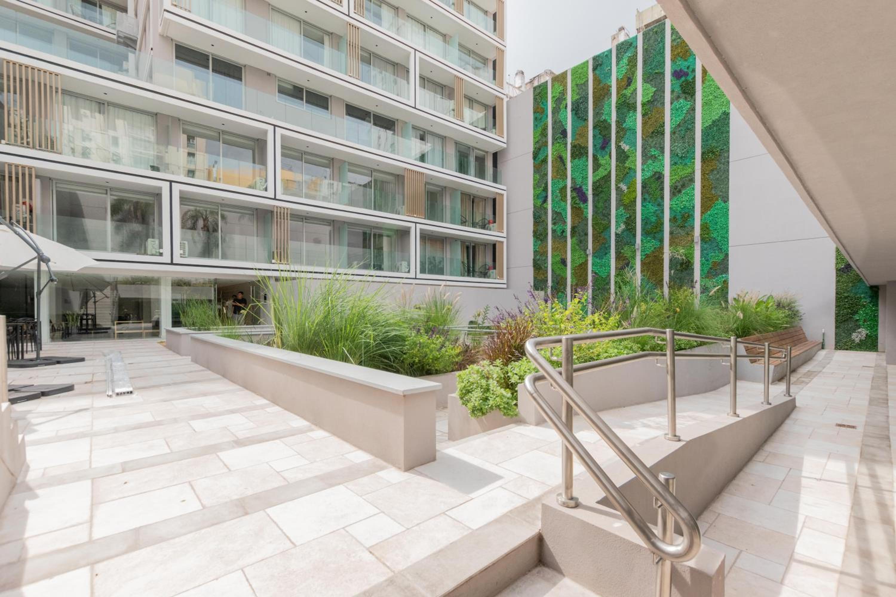 Fliphaus Virrey 1m - Lux Loft 4 Pax Congreso