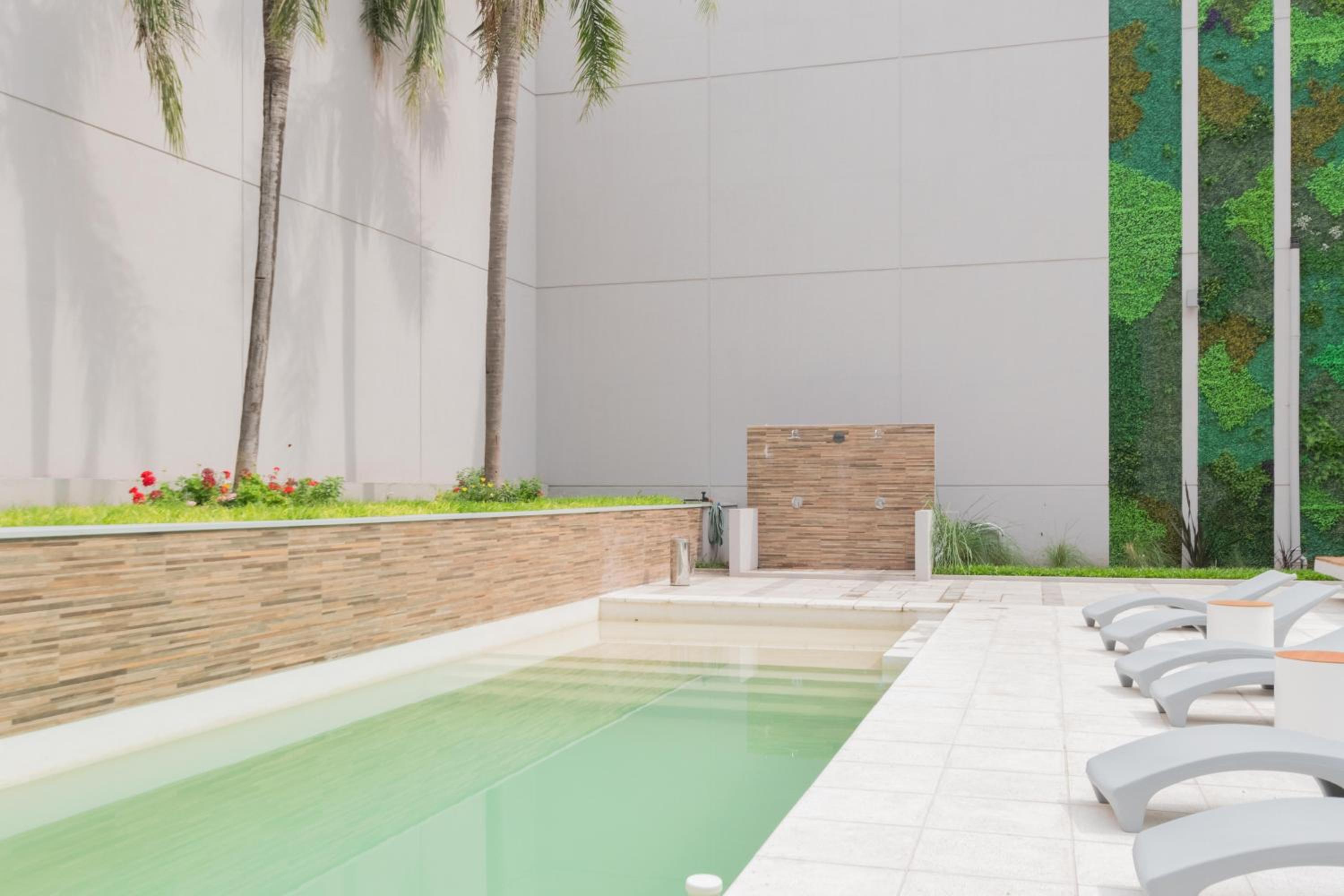 Fliphaus Virrey 1m - Lux Loft 4 Pax Congreso