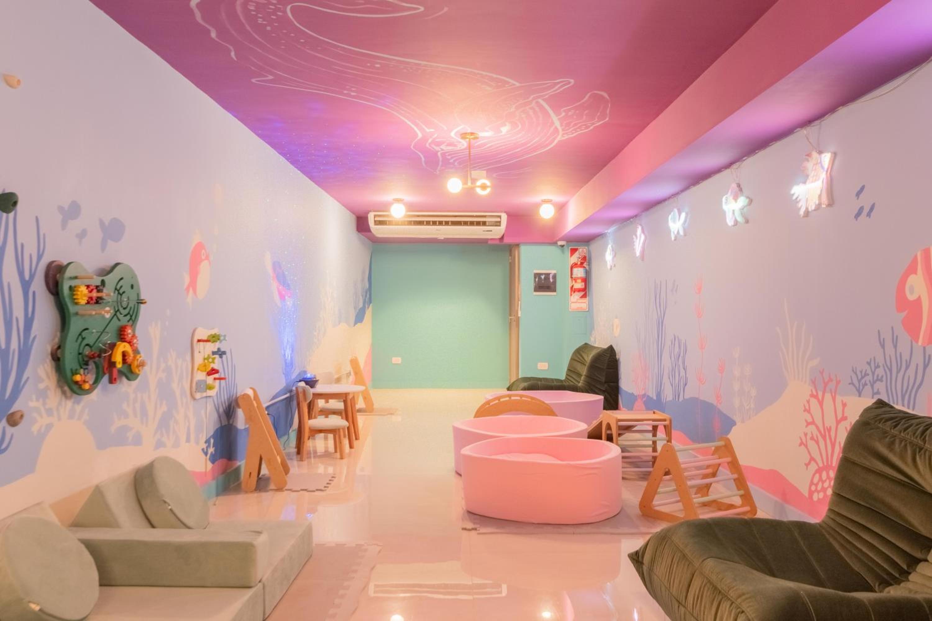 Fliphaus Virrey 1m - Lux Loft 4 Pax Congreso