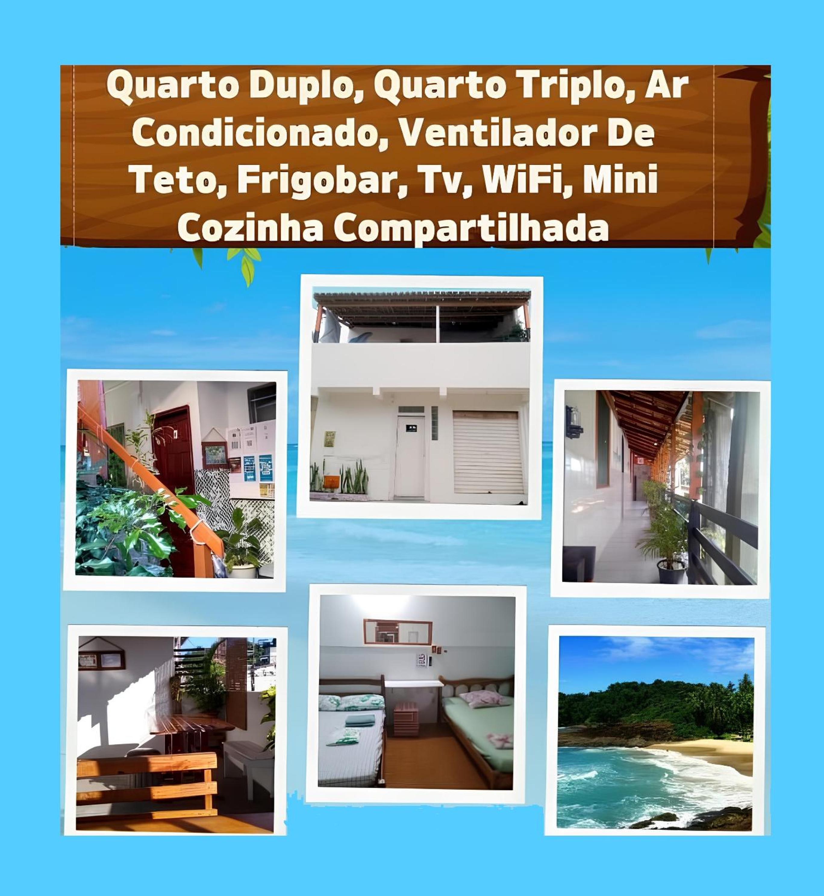 Shark Tubarao Suites Central Area