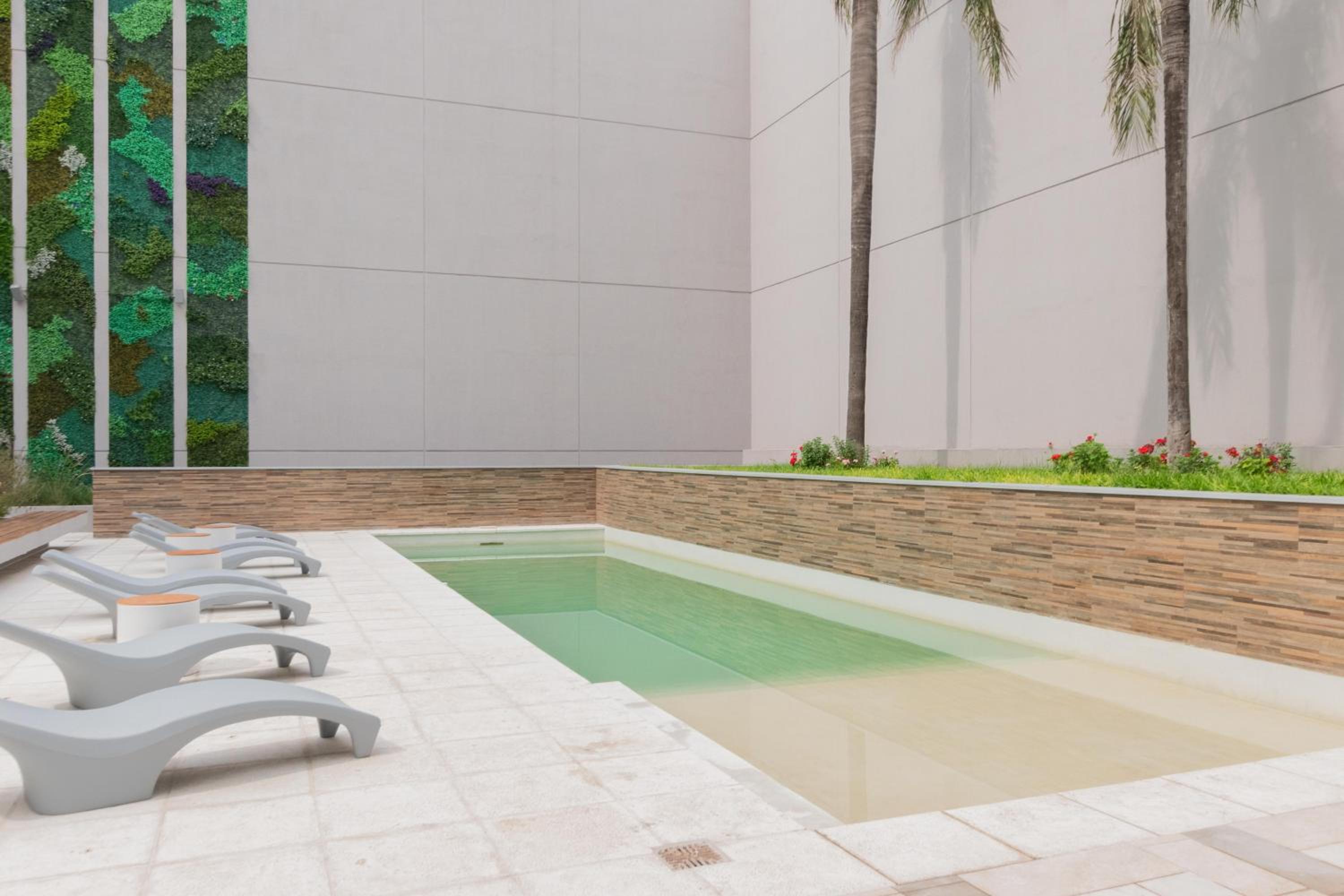 Fliphaus Virrey 1m - Lux Loft 4 Pax Congreso