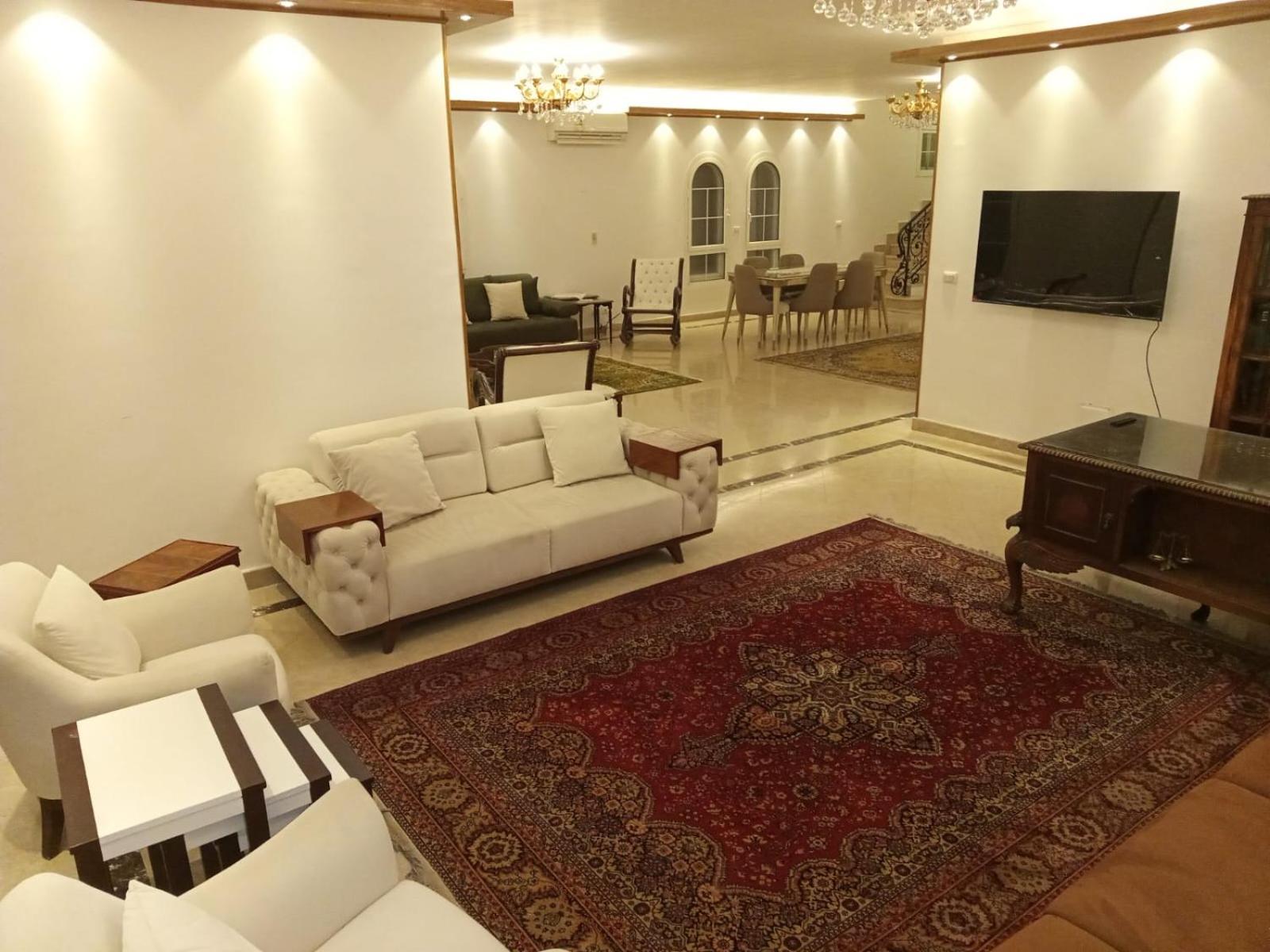 Luxurious, fully furnished and well-equipped Villa with modern amenities, stunning views, and convenient location for remote work or studying from home view 5