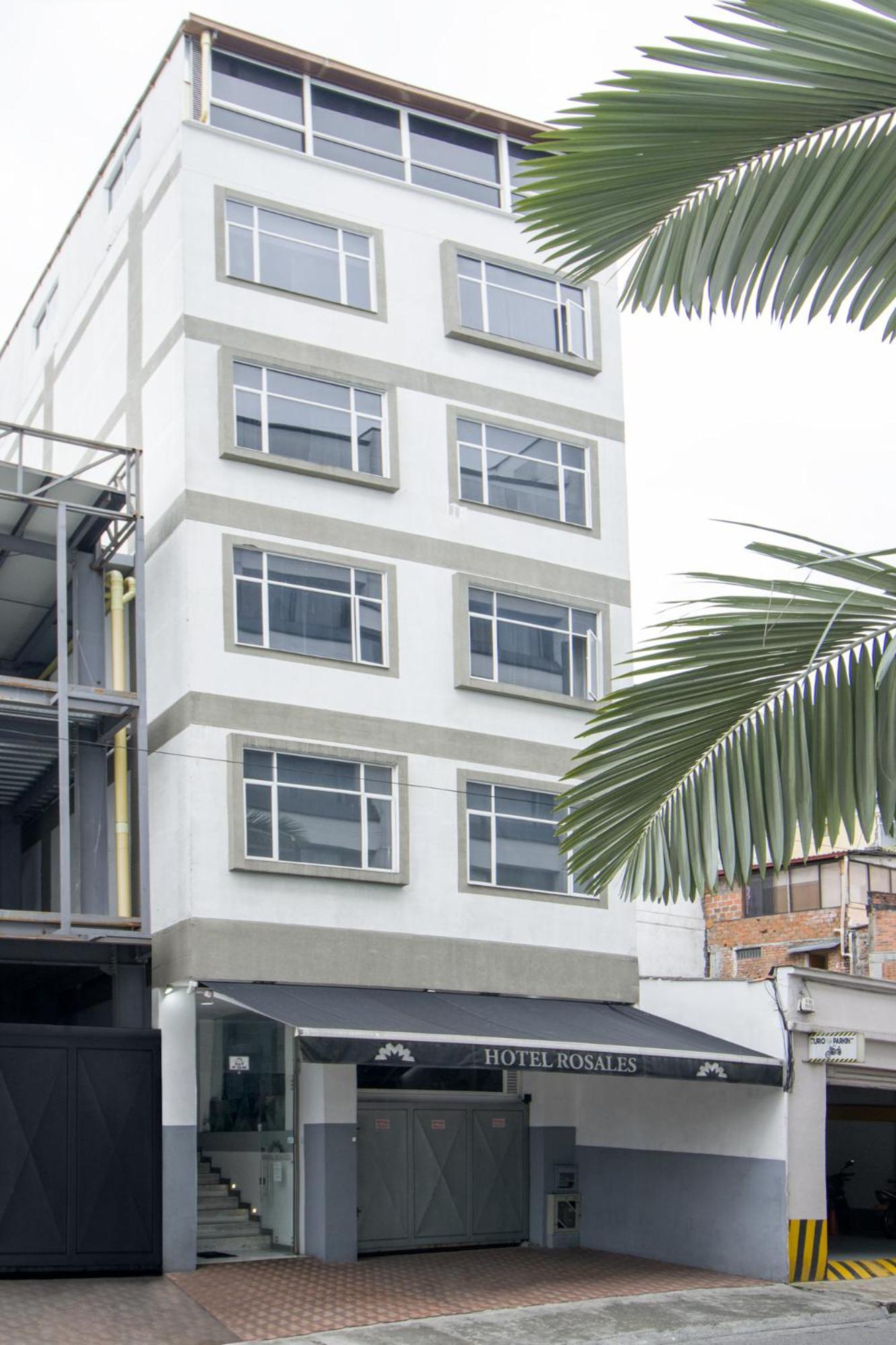Hotel Rosales Gold