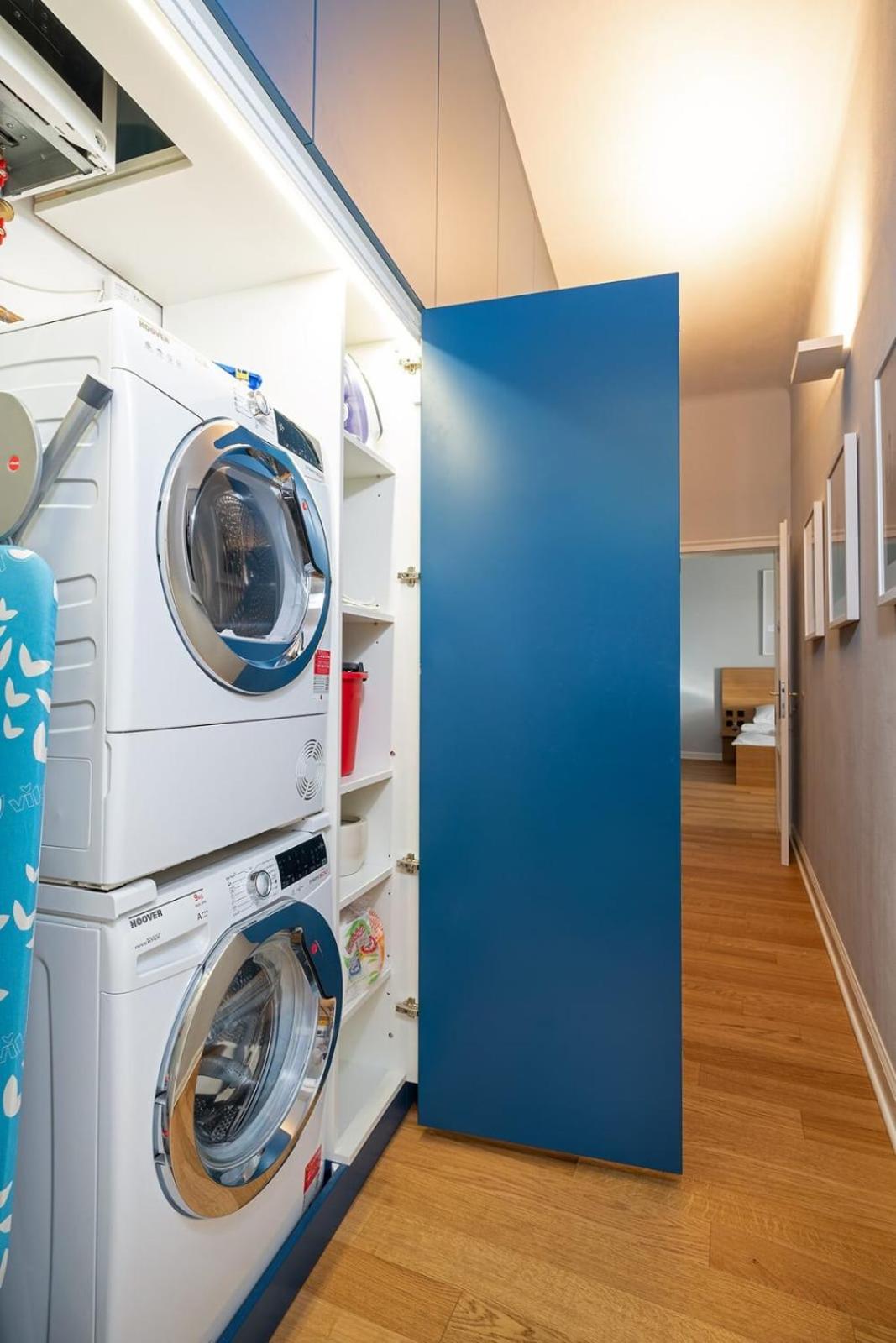 Quiet city center apartment in hip & foodie area