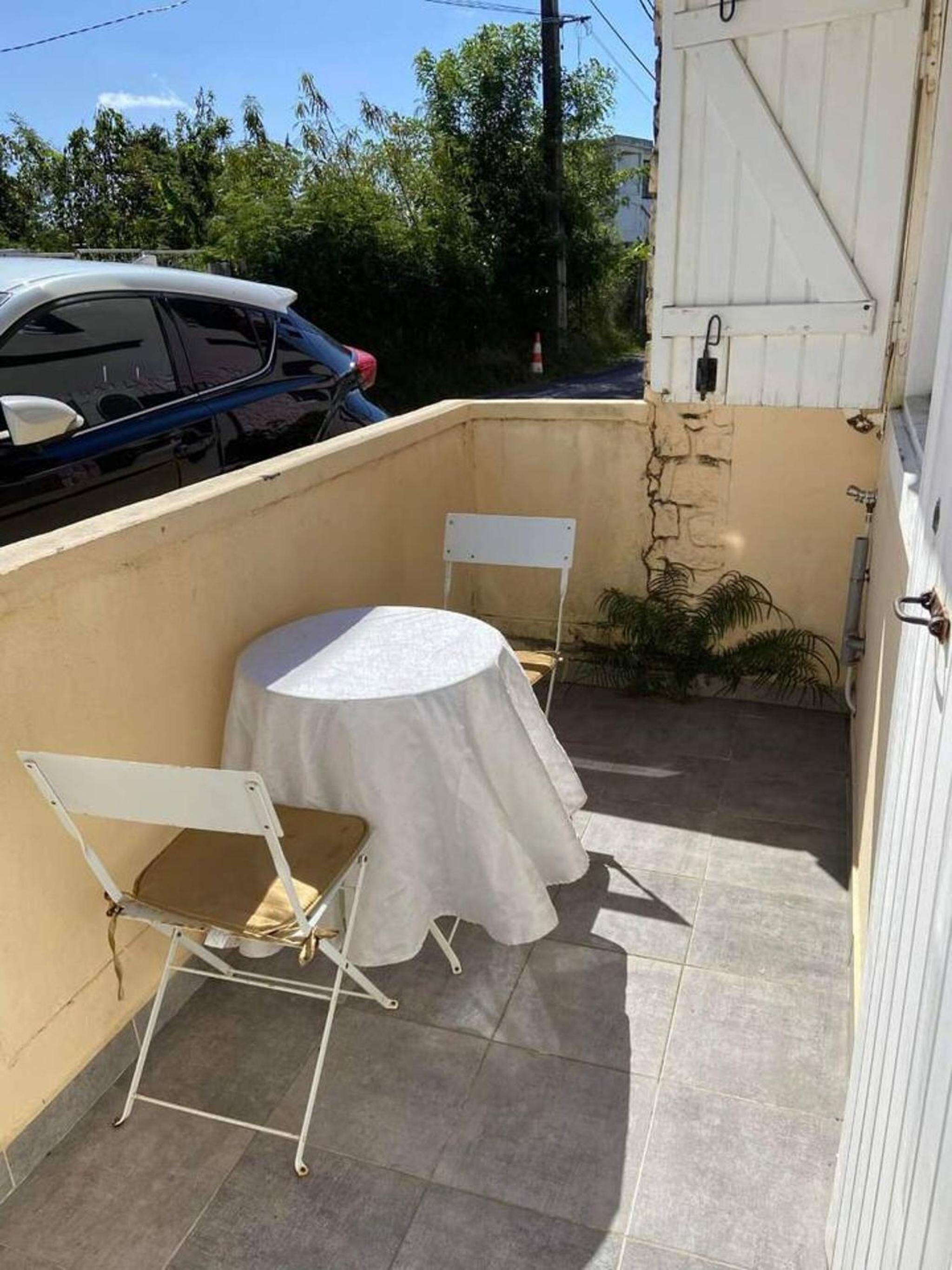 Charmant Studio a Le Gosier – 26 m² avec Climatisation view 2