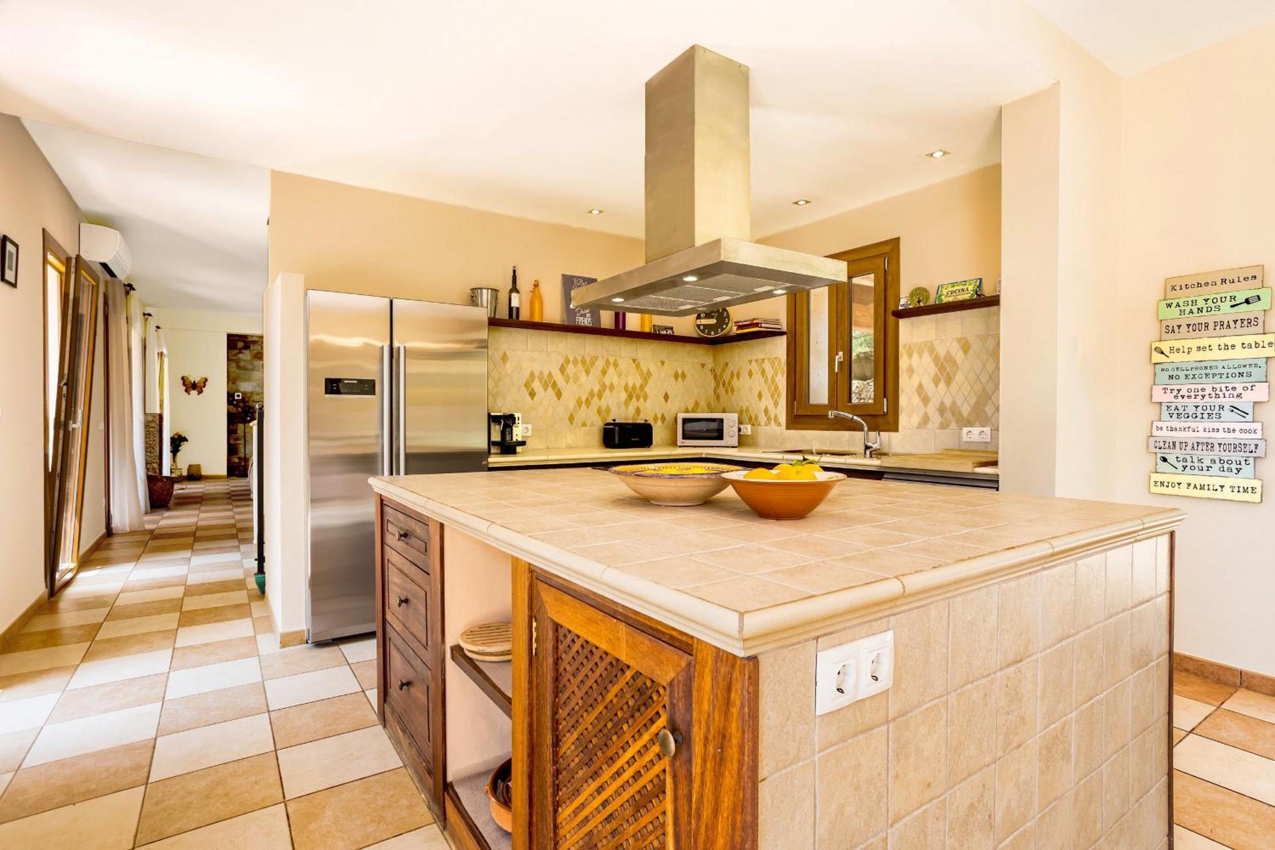 kitchen