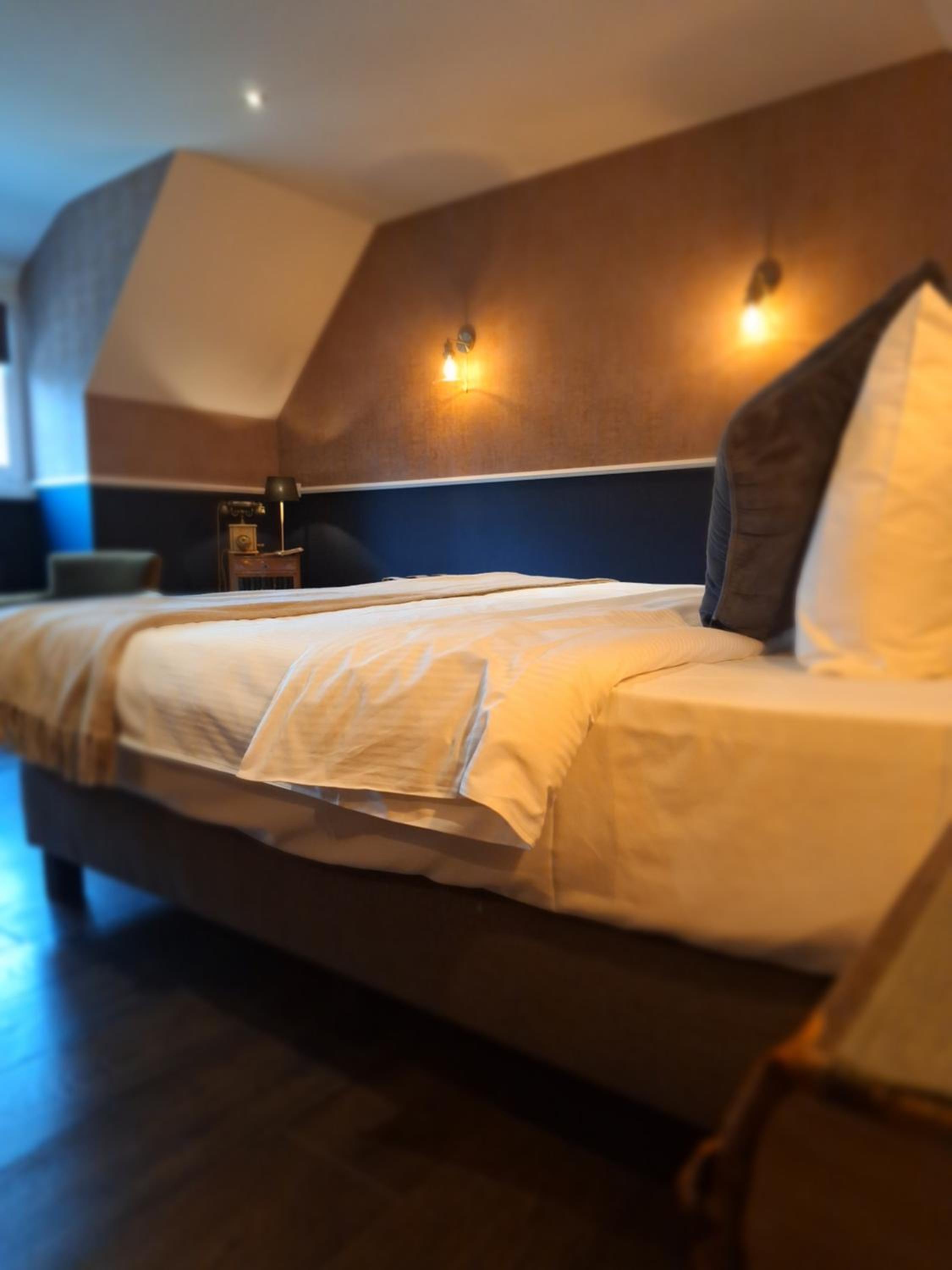 Chambres d'hôtes - Au Clos d'Amande
