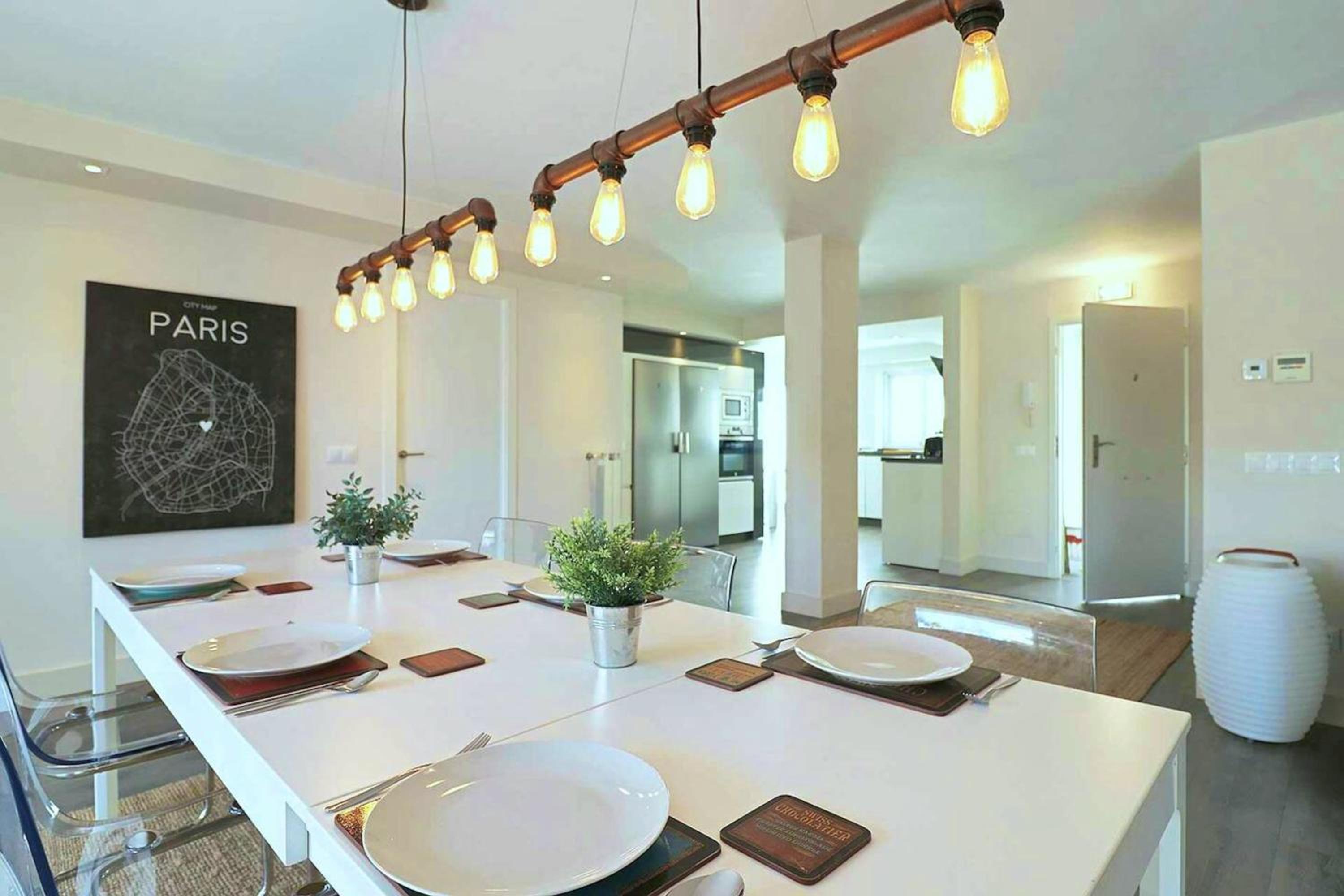 Welcoming Chalet in Marbella with Pool and Air Conditioning