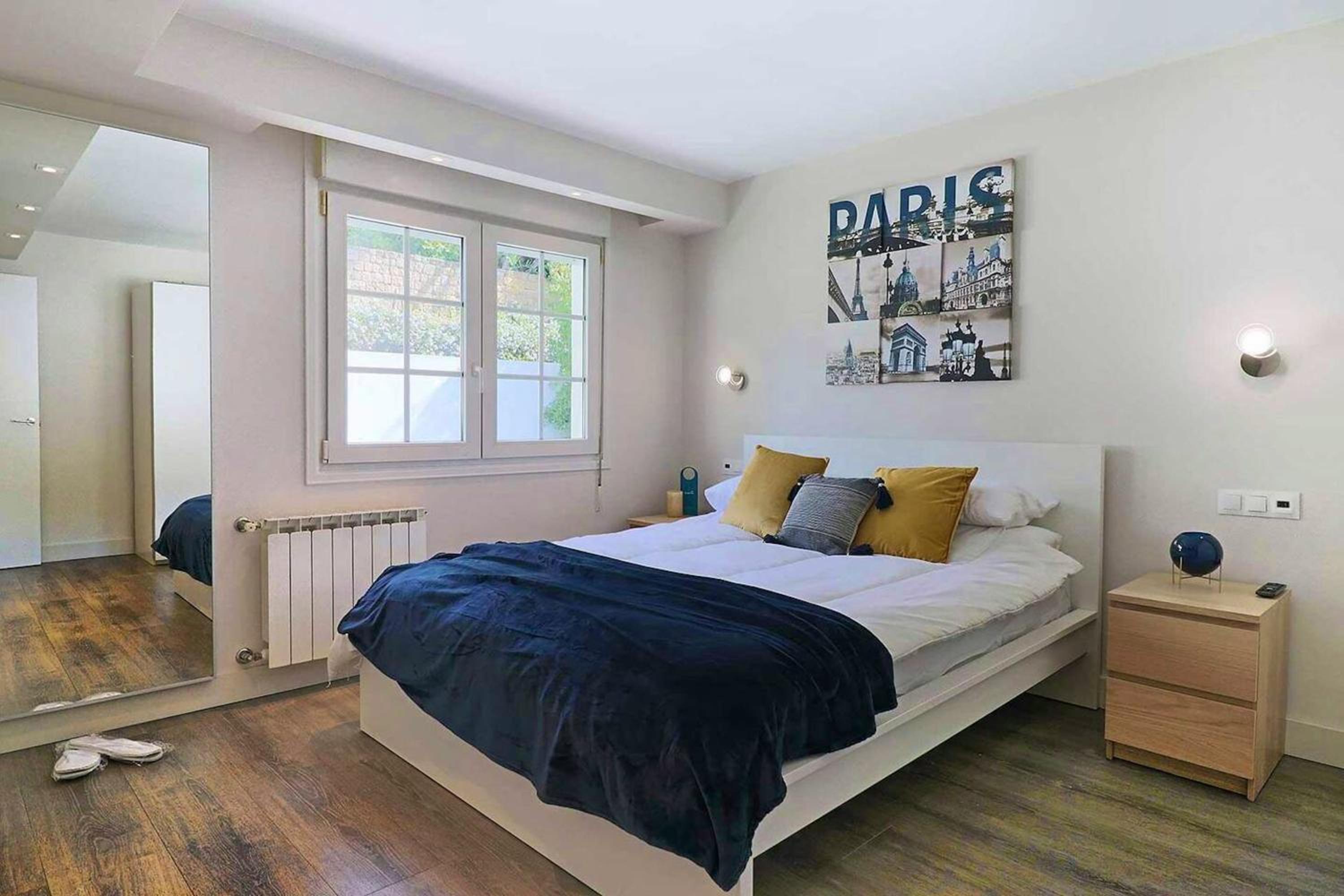 Welcoming Chalet in Marbella with Pool and Air Conditioning
