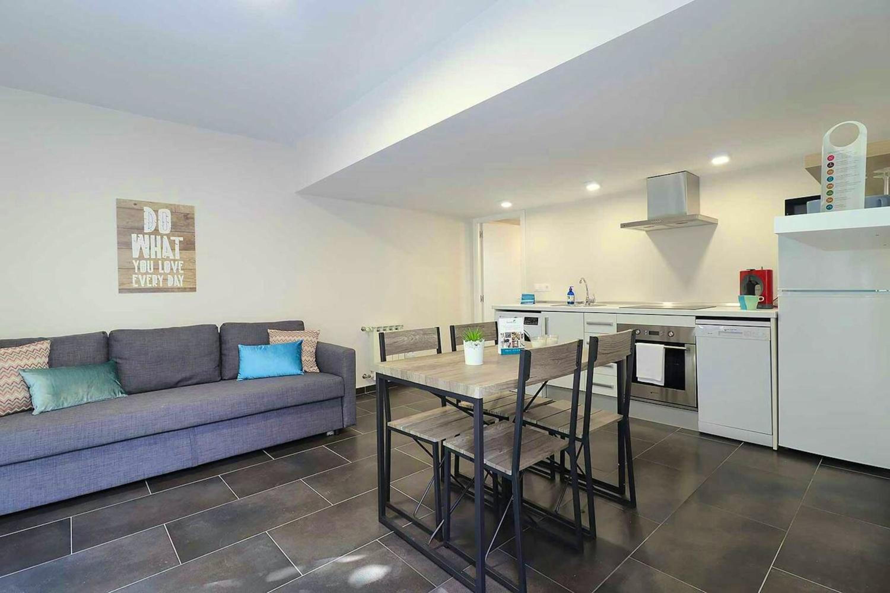 Welcoming Chalet in Marbella with Pool and Air Conditioning