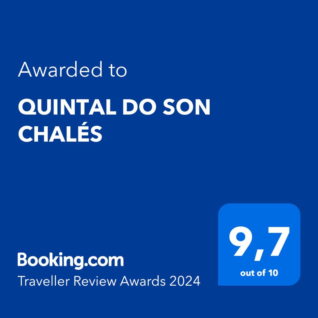 QUINTAL DO SON CHALÉS