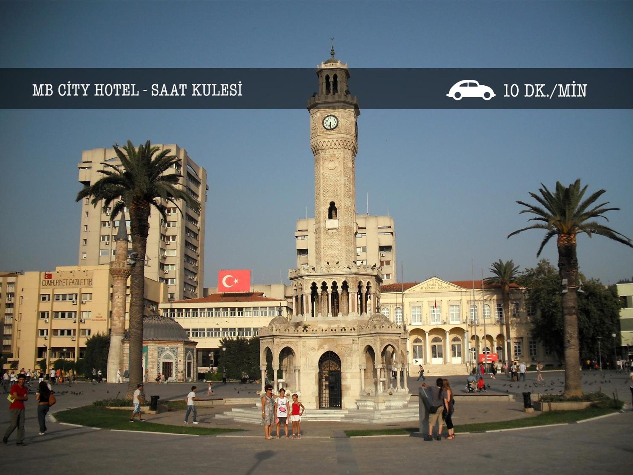 MB City Otel - Image 9