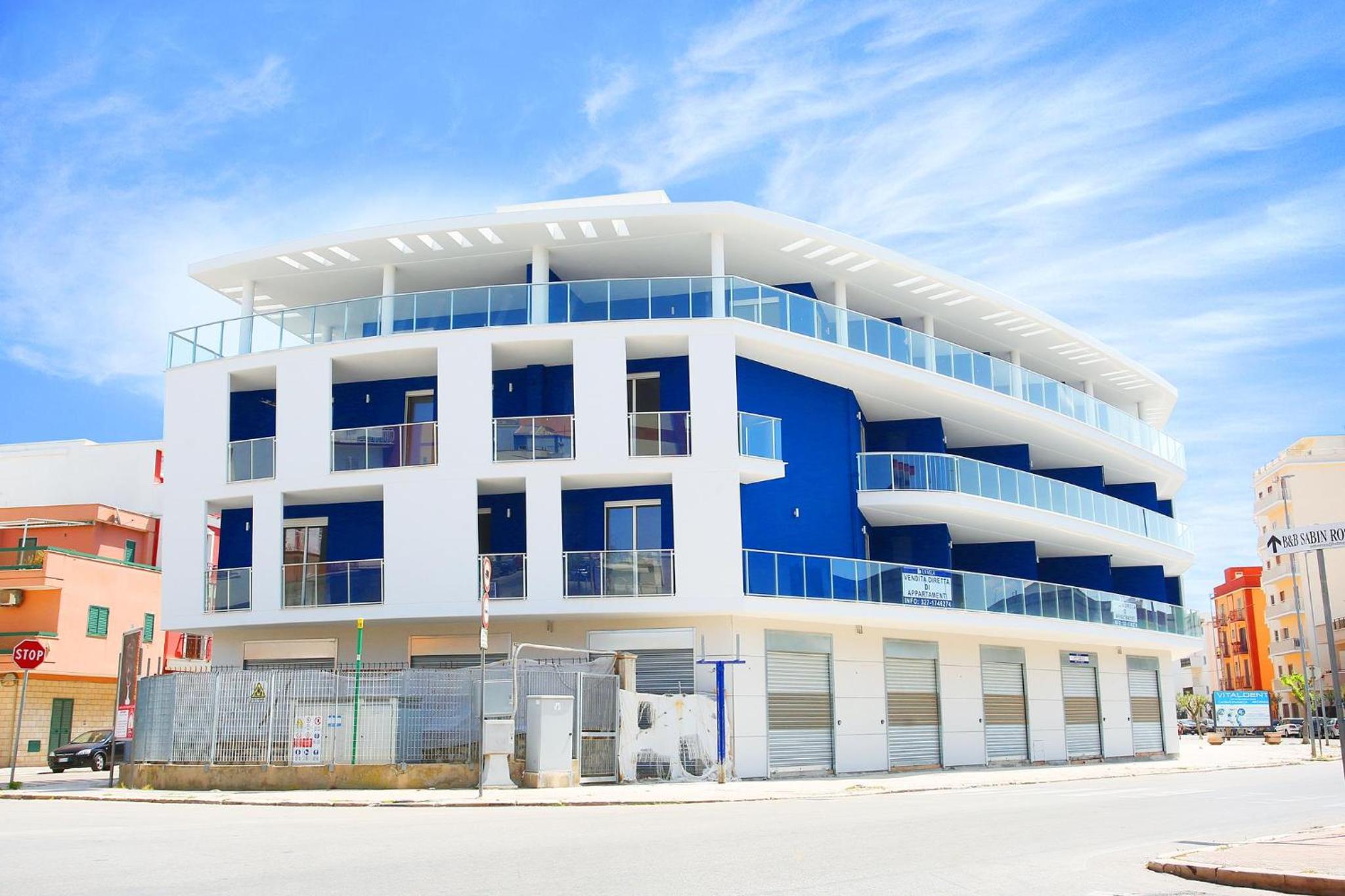 La Vela Apulia Seaside Residence view 3
