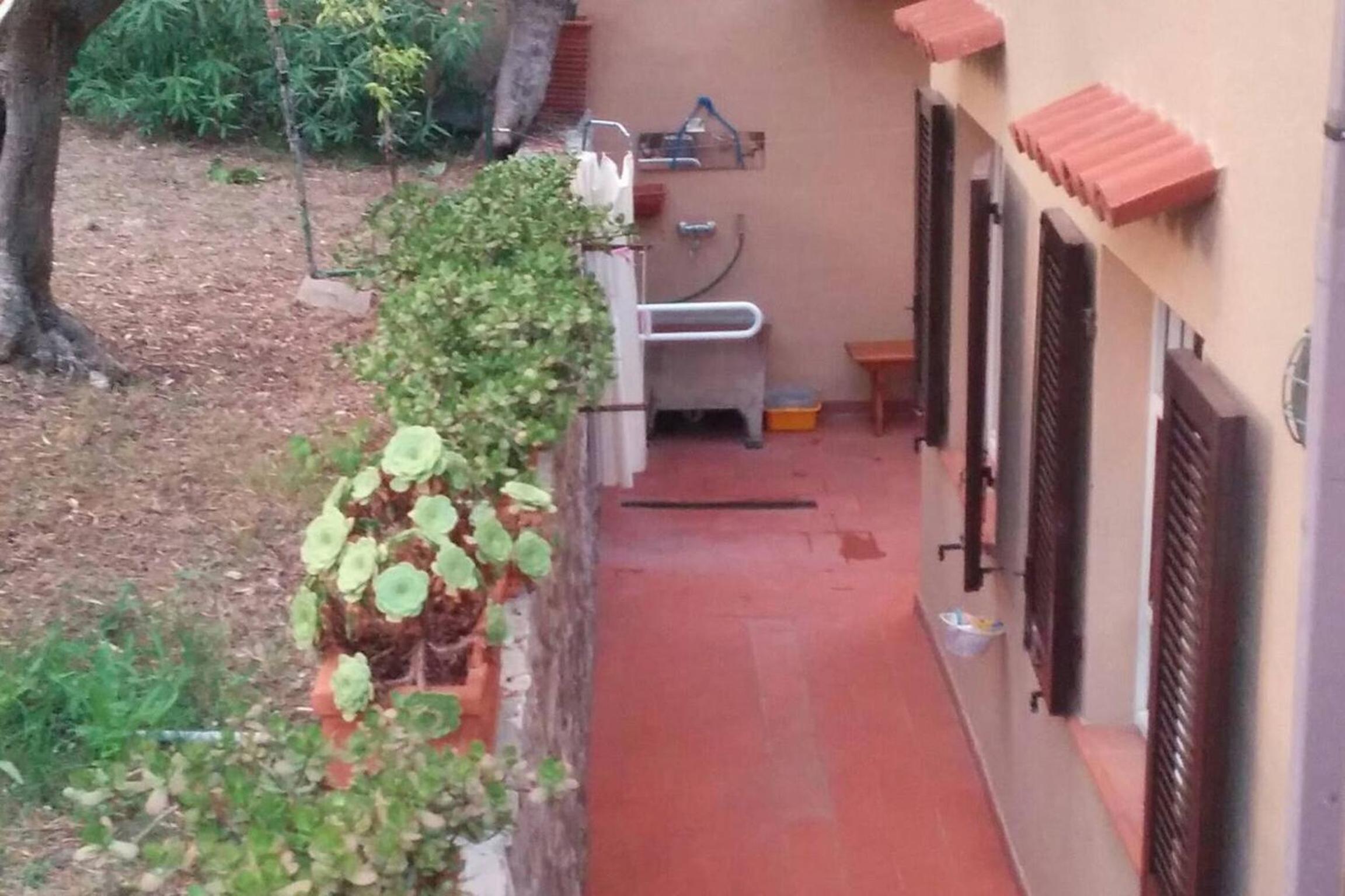 Charming House in Cavo with Fireplace and Sunny Terrace view 5