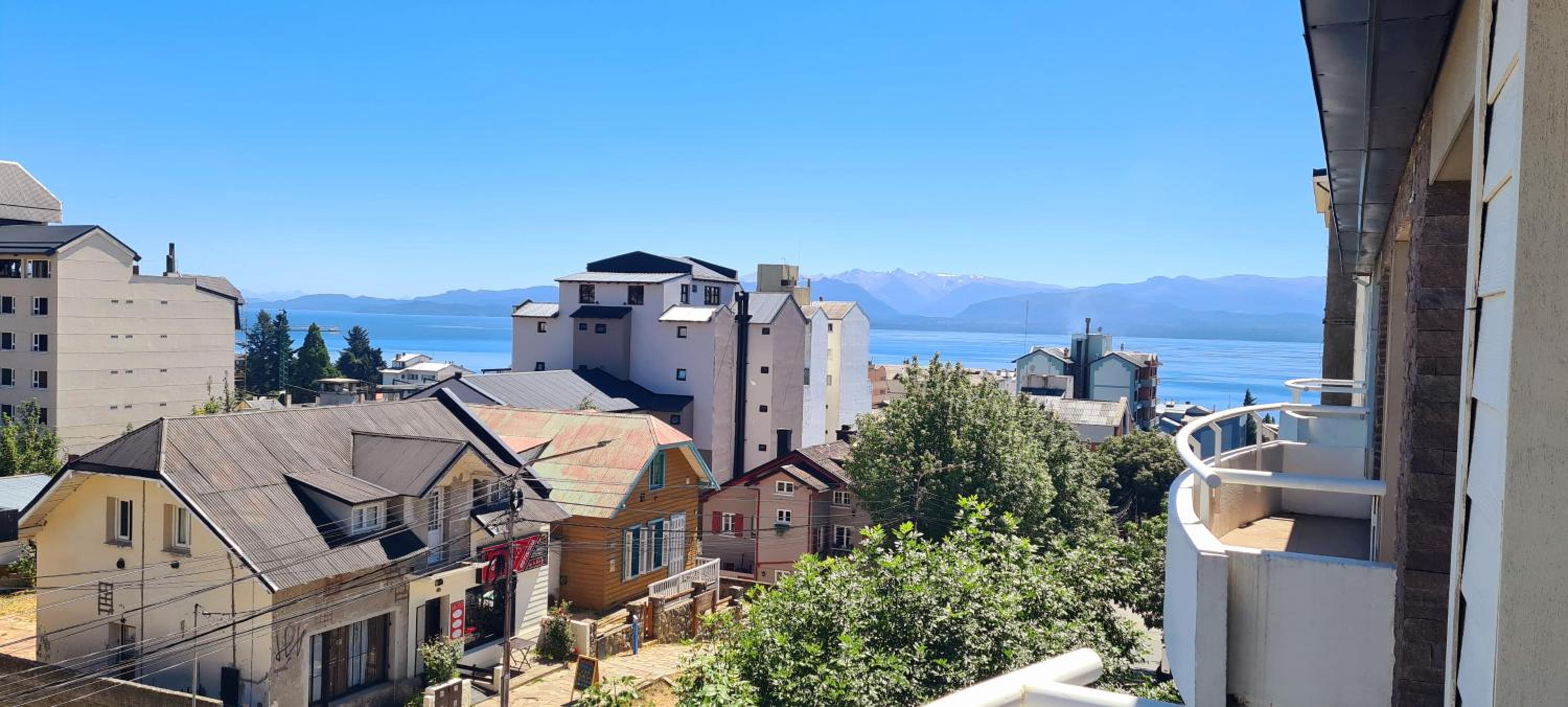 EL OCASO DE BARILOCHE
