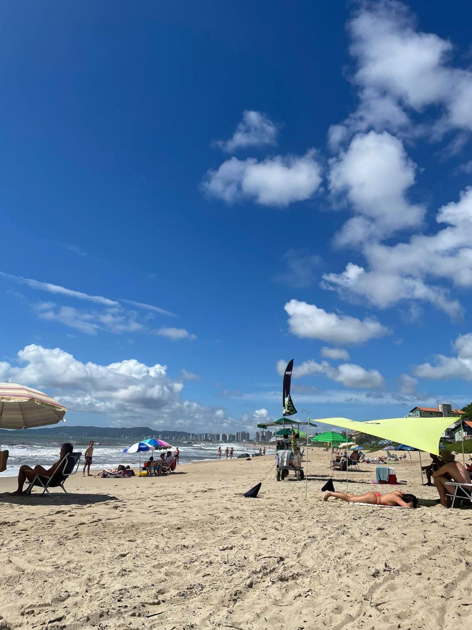 Casa de praia aconchegante