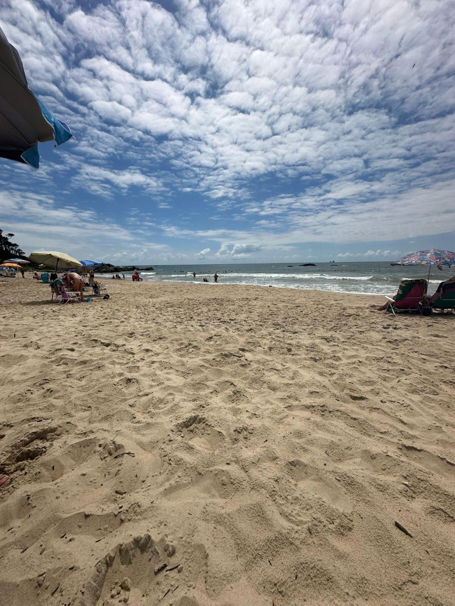 Casa de praia aconchegante
