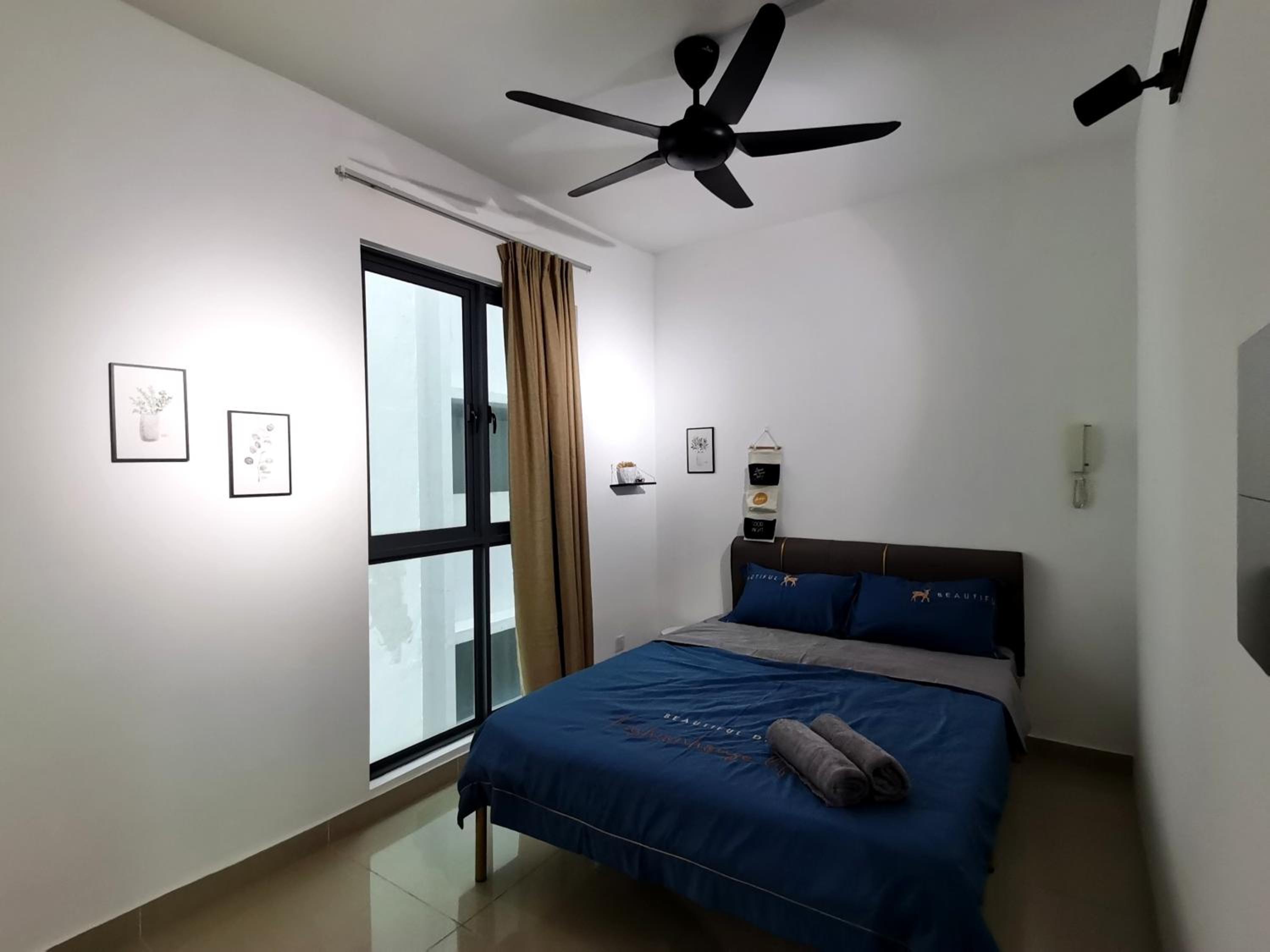 Best House In Town City 5-Bedrooms Up to 10Pax Big Balcony photo 6