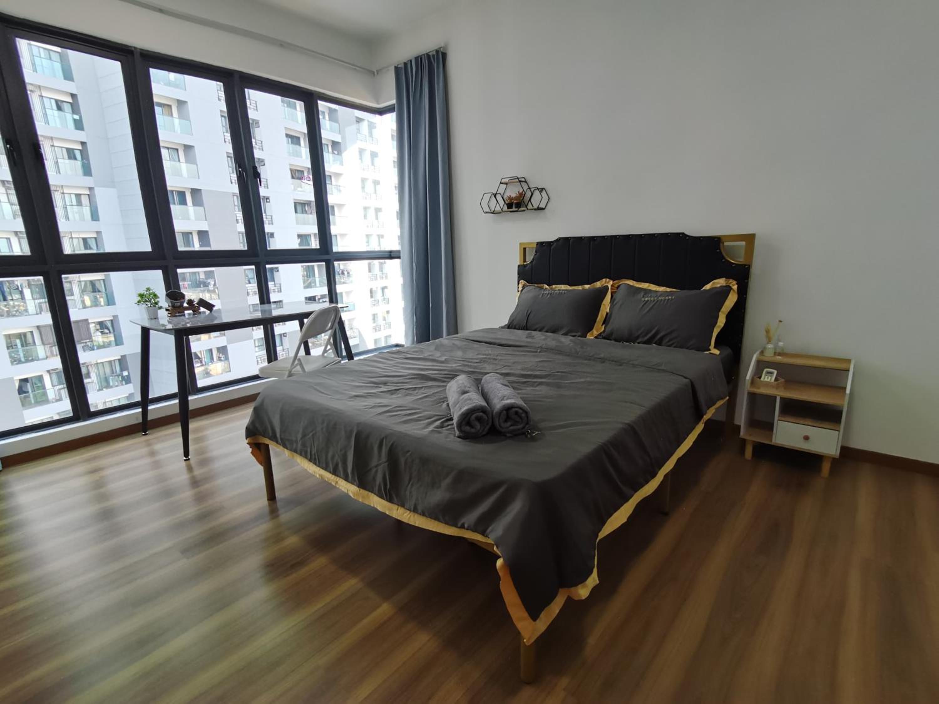 Best House In Town City 5-Bedrooms Up to 10Pax Big Balcony photo 3