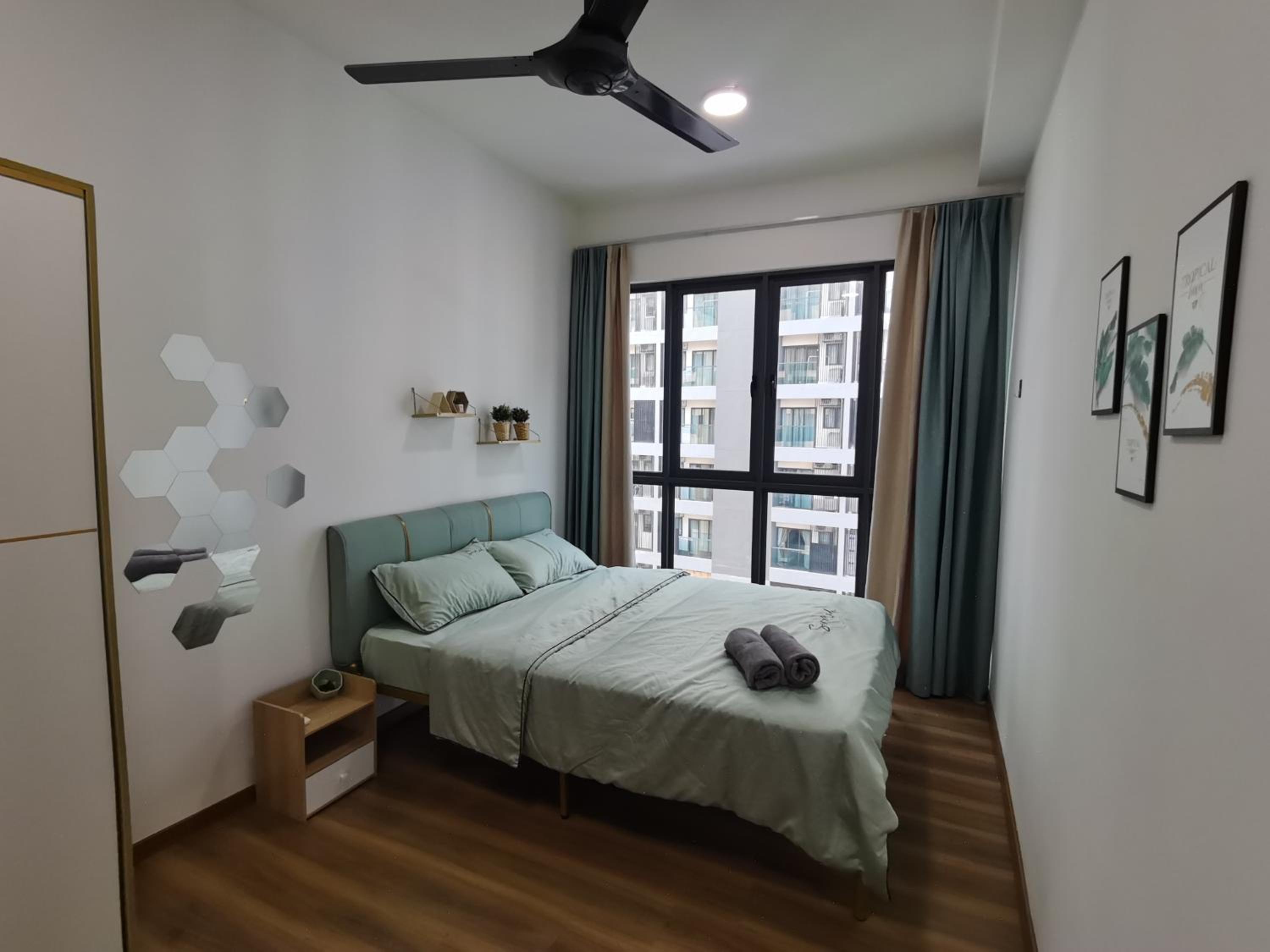 Best House In Town City 5-Bedrooms Up to 10Pax Big Balcony photo 5