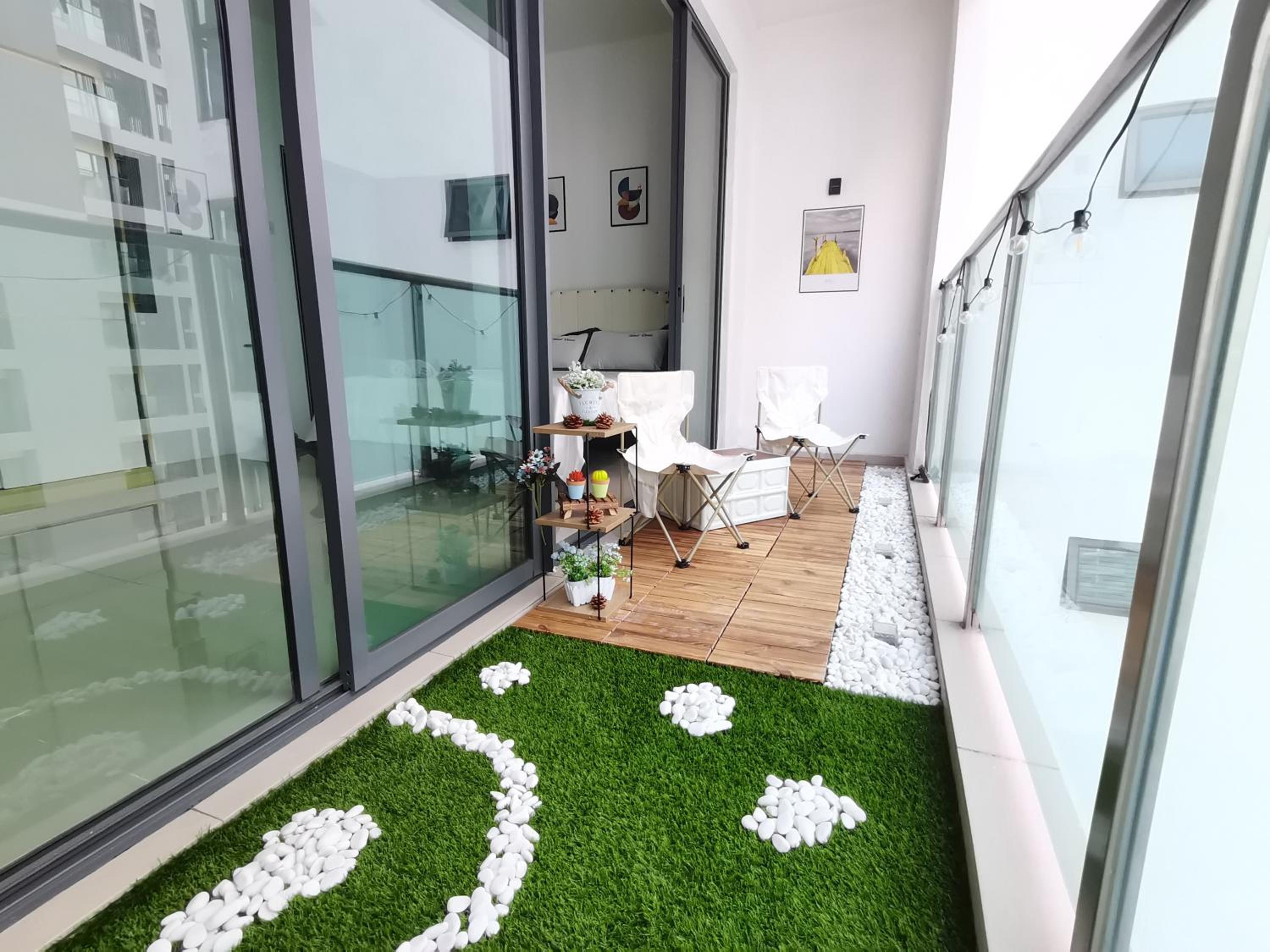 Best House In Town City 5-Bedrooms Up to 10Pax Big Balcony photo 8