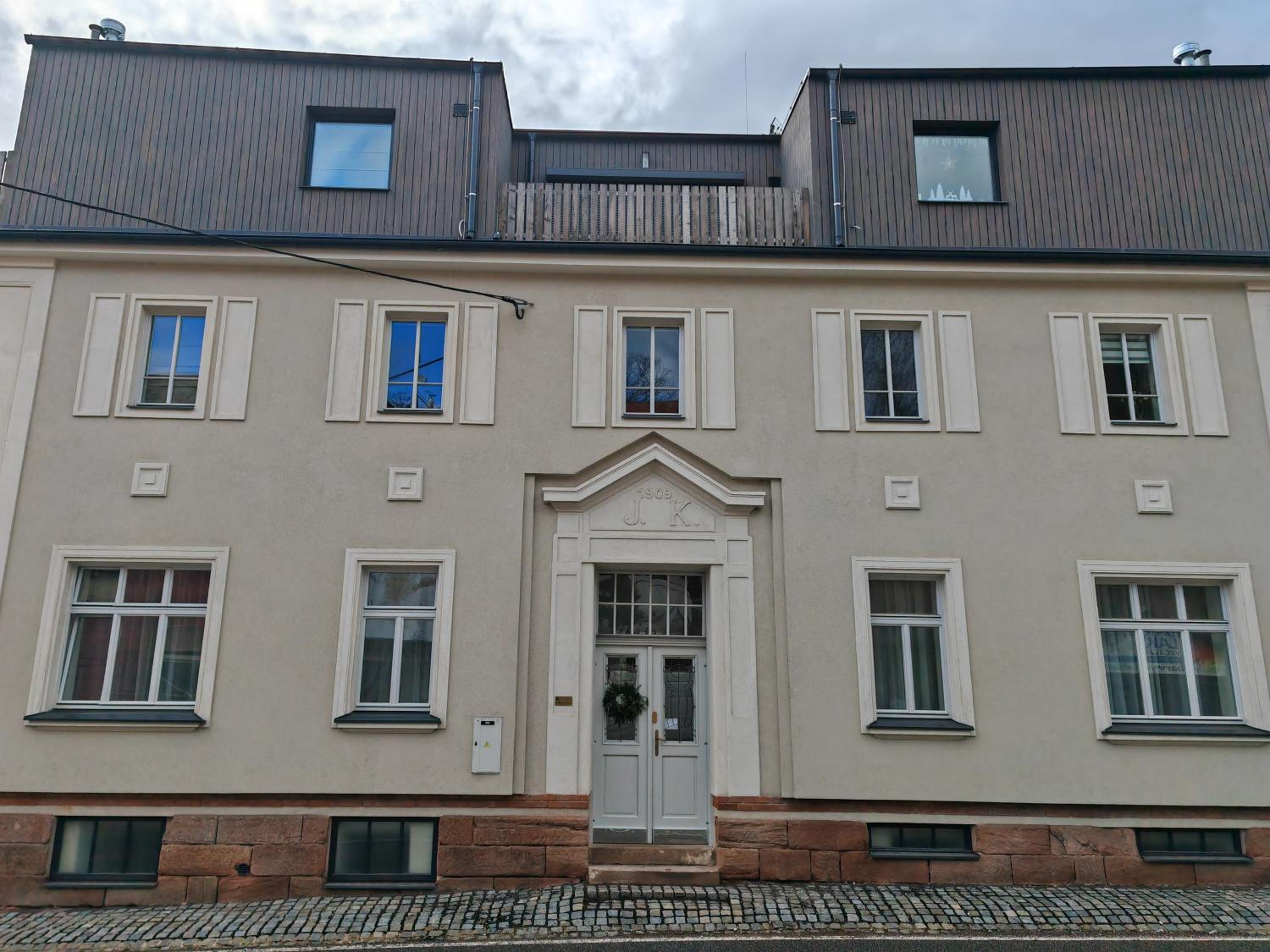 Apartmán Kluge Rudník