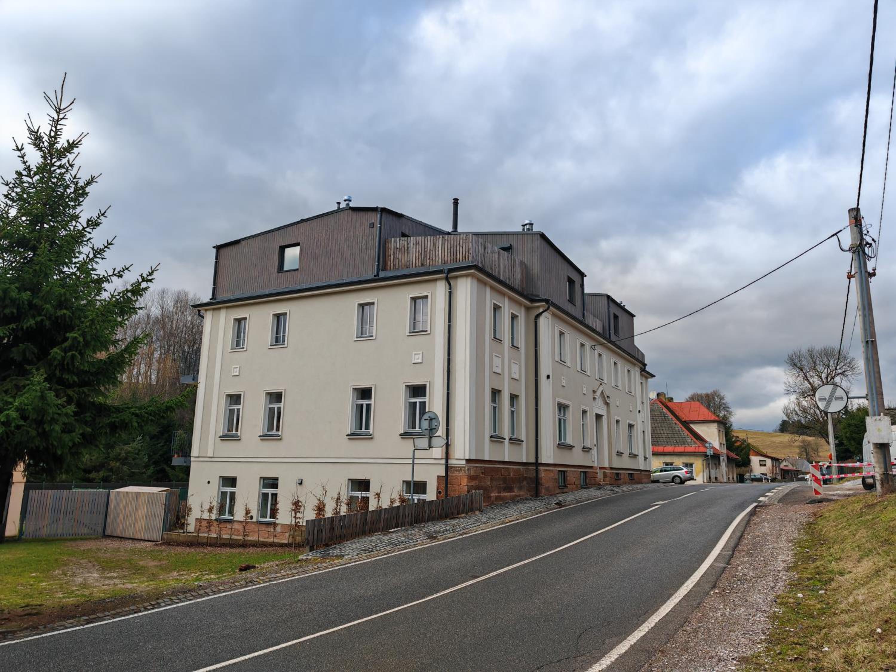 Apartmán Kluge Rudník