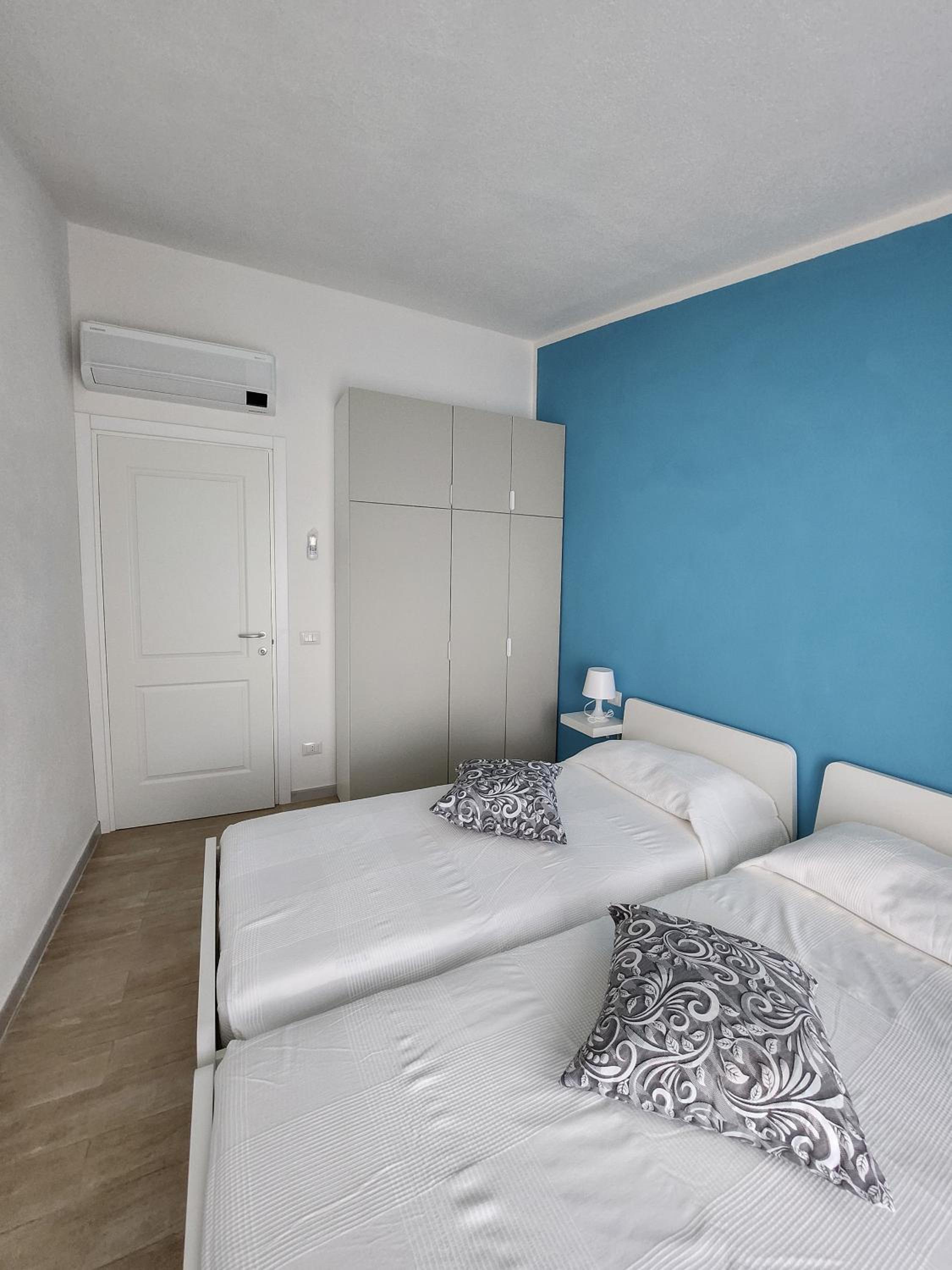 L'Attico Blu - Affitti Brevi Italia photo 2