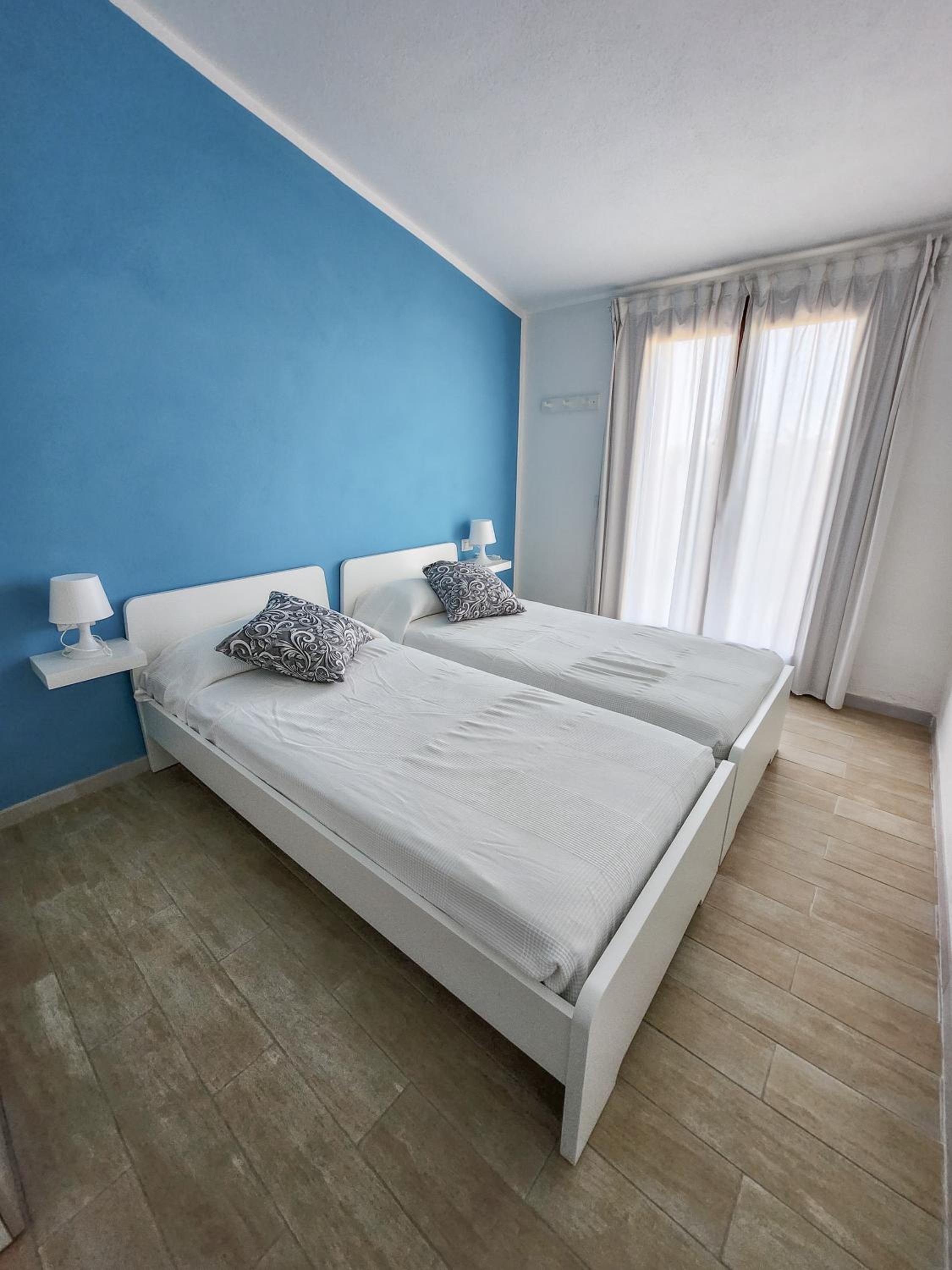 L'Attico Blu - Affitti Brevi Italia photo 3